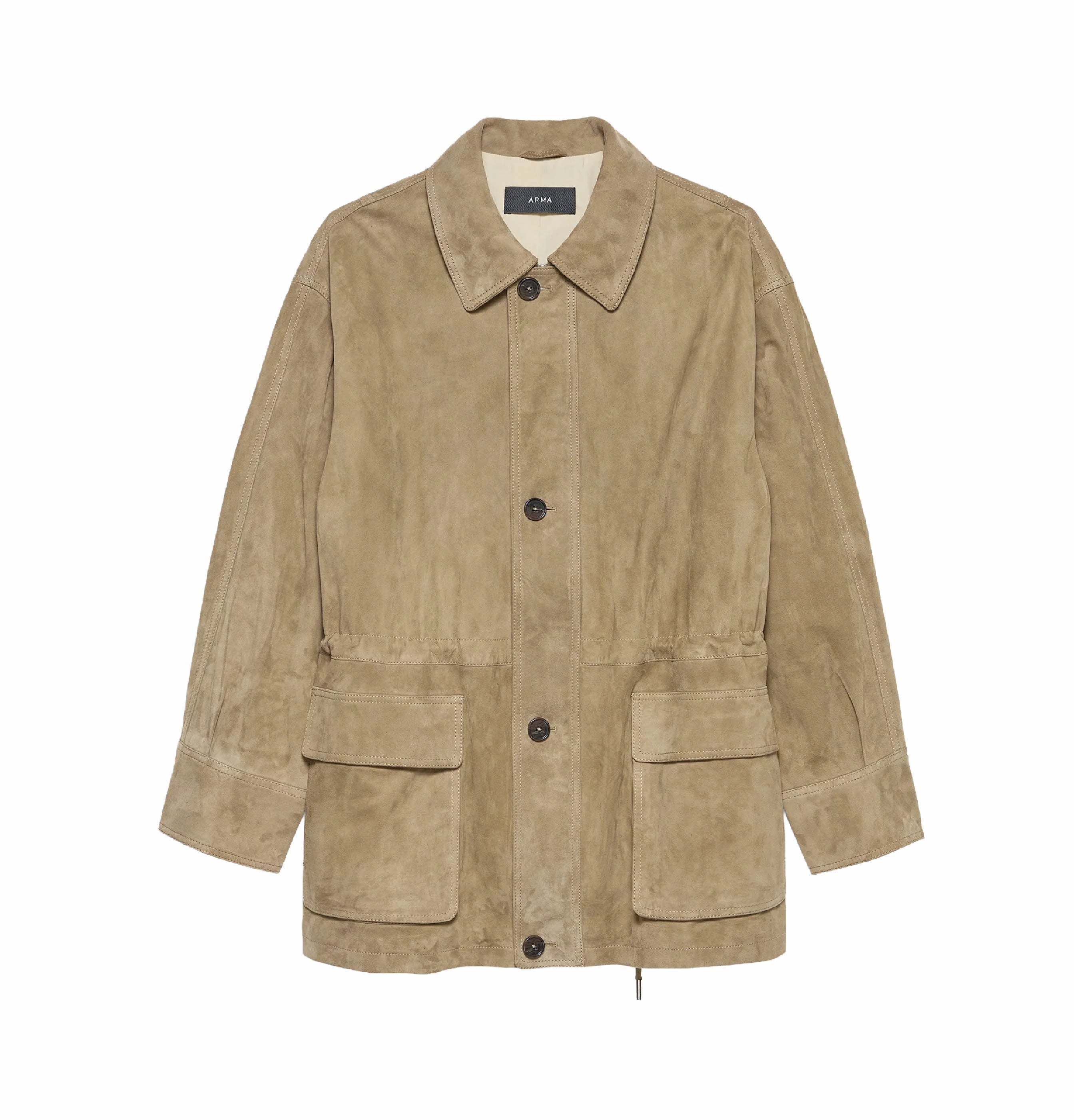 Kožená bunda Maeve, ARMA, prodává Arma, 24 813 Kč