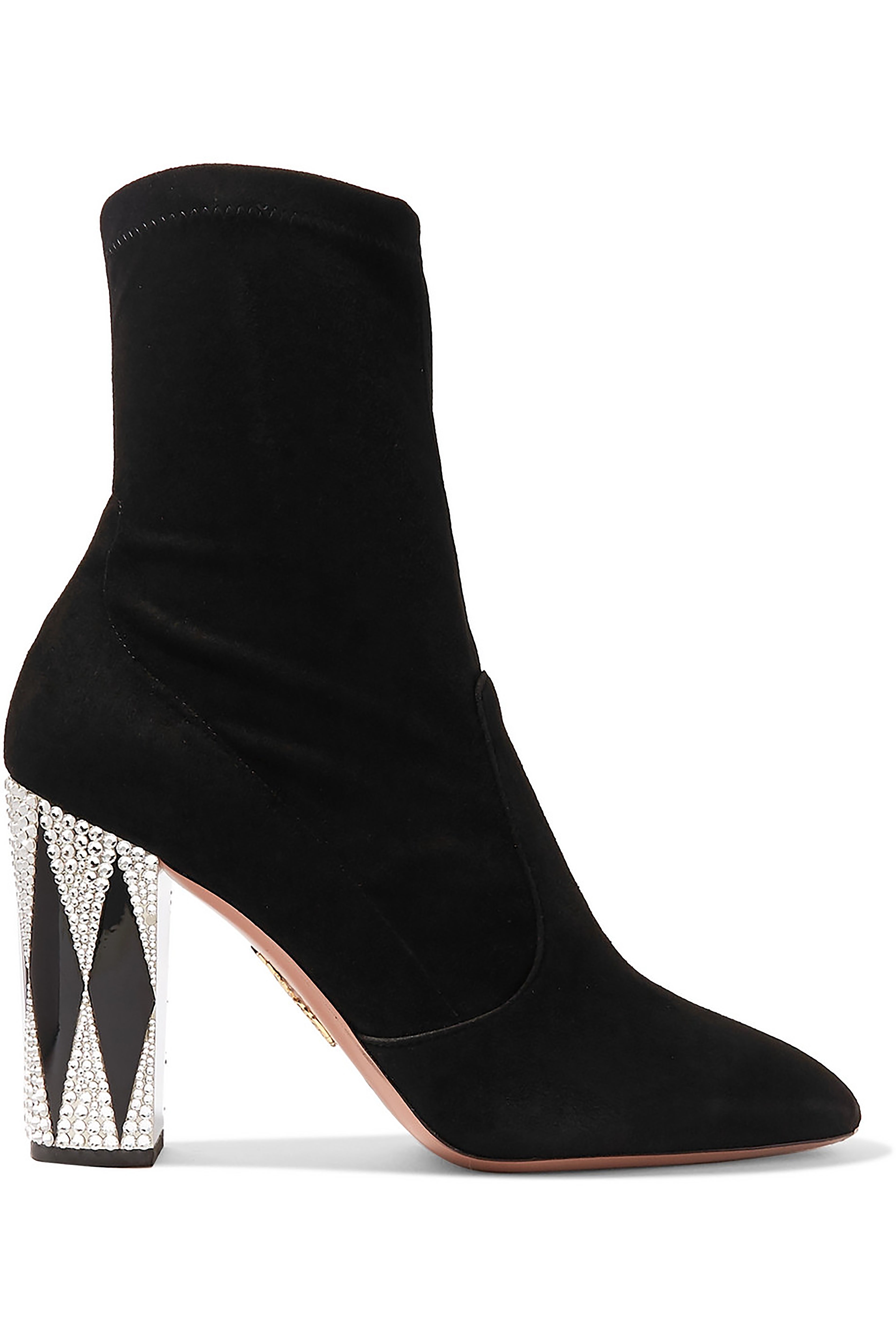 Model od Noor Fares Autor: Archiv Aquazzura/Net-a-Porter