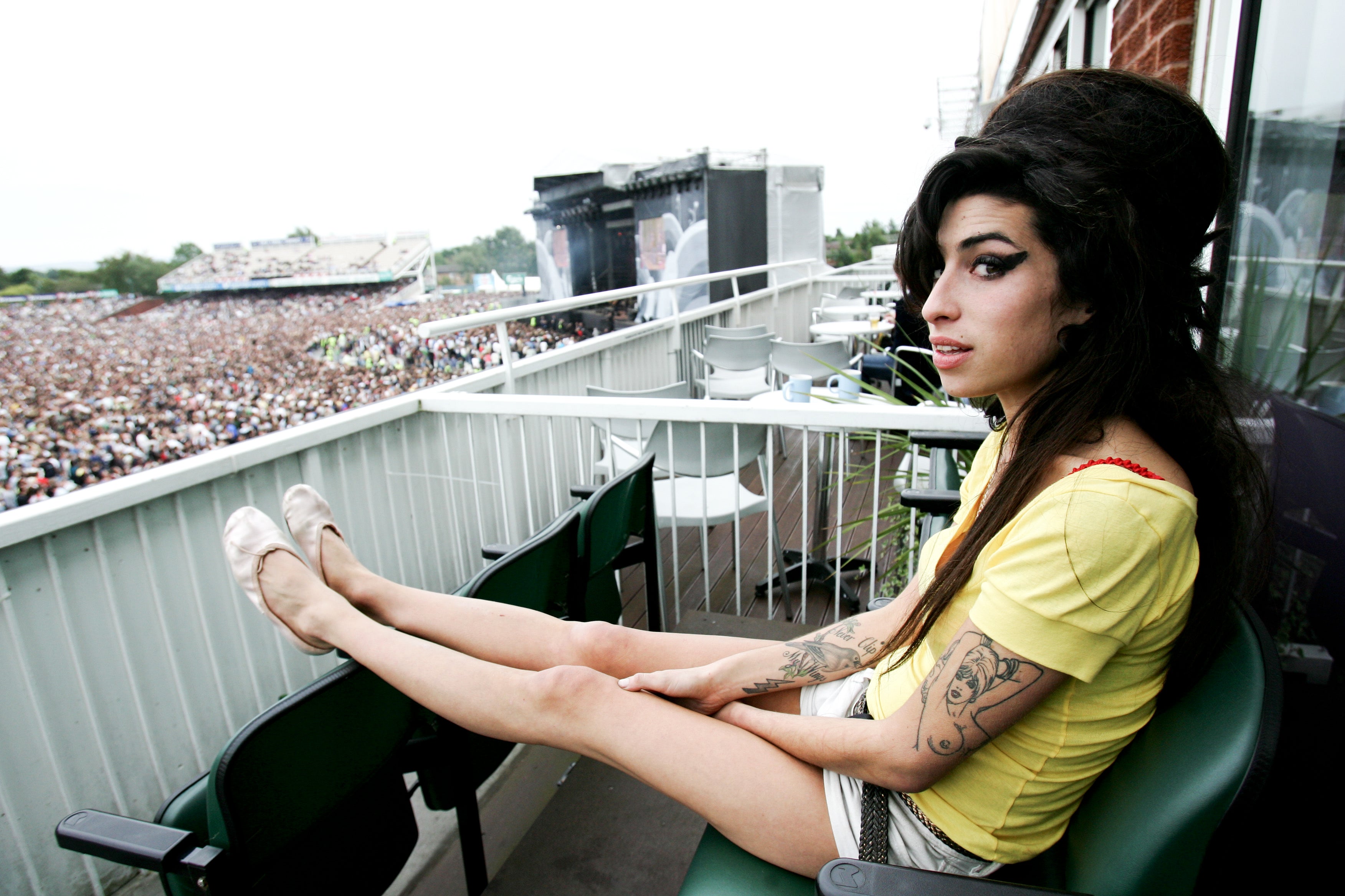 Amy Winehouse
