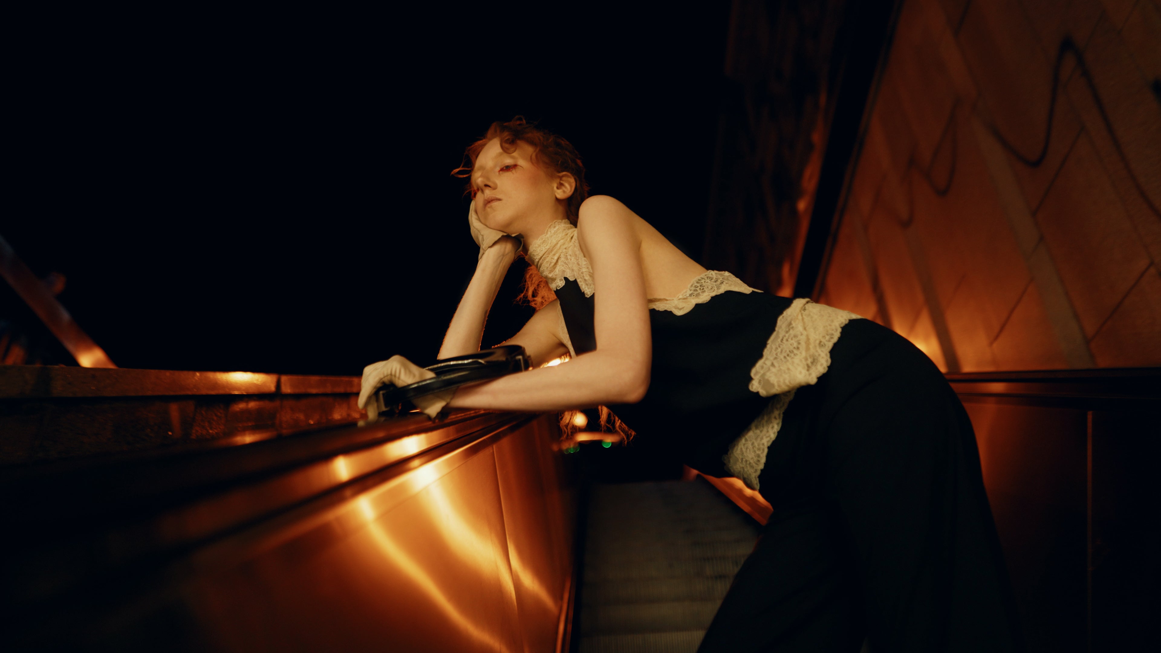 Alexandra Gnidiak a její intimní inspirace pro kolekci představenou na MBPFW