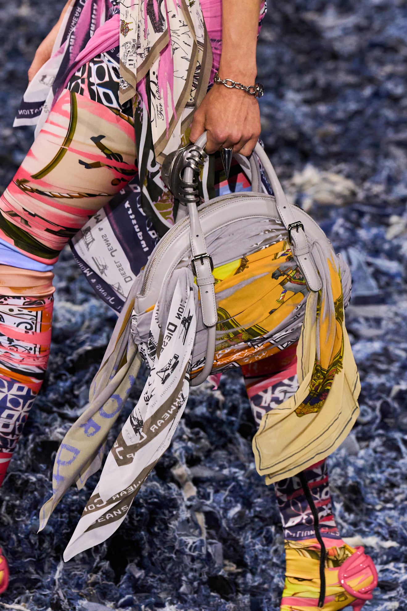 Kolekce jaro - léto 2025, DIESEL