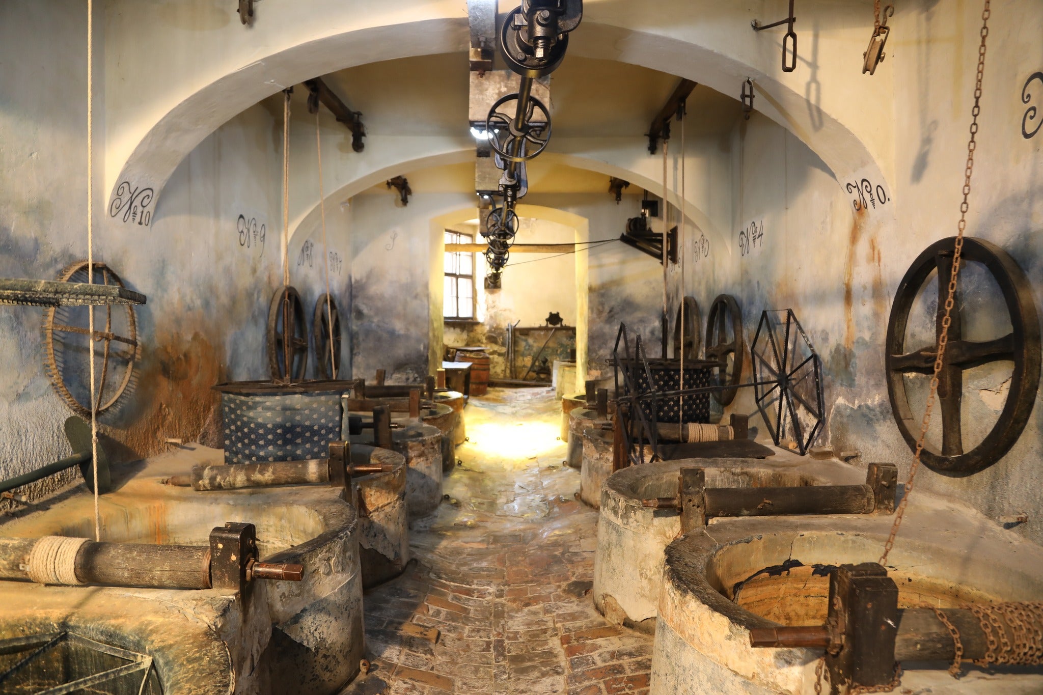 Sbohem a modrý šáteček, zasníte se v maďarském městě Pápa