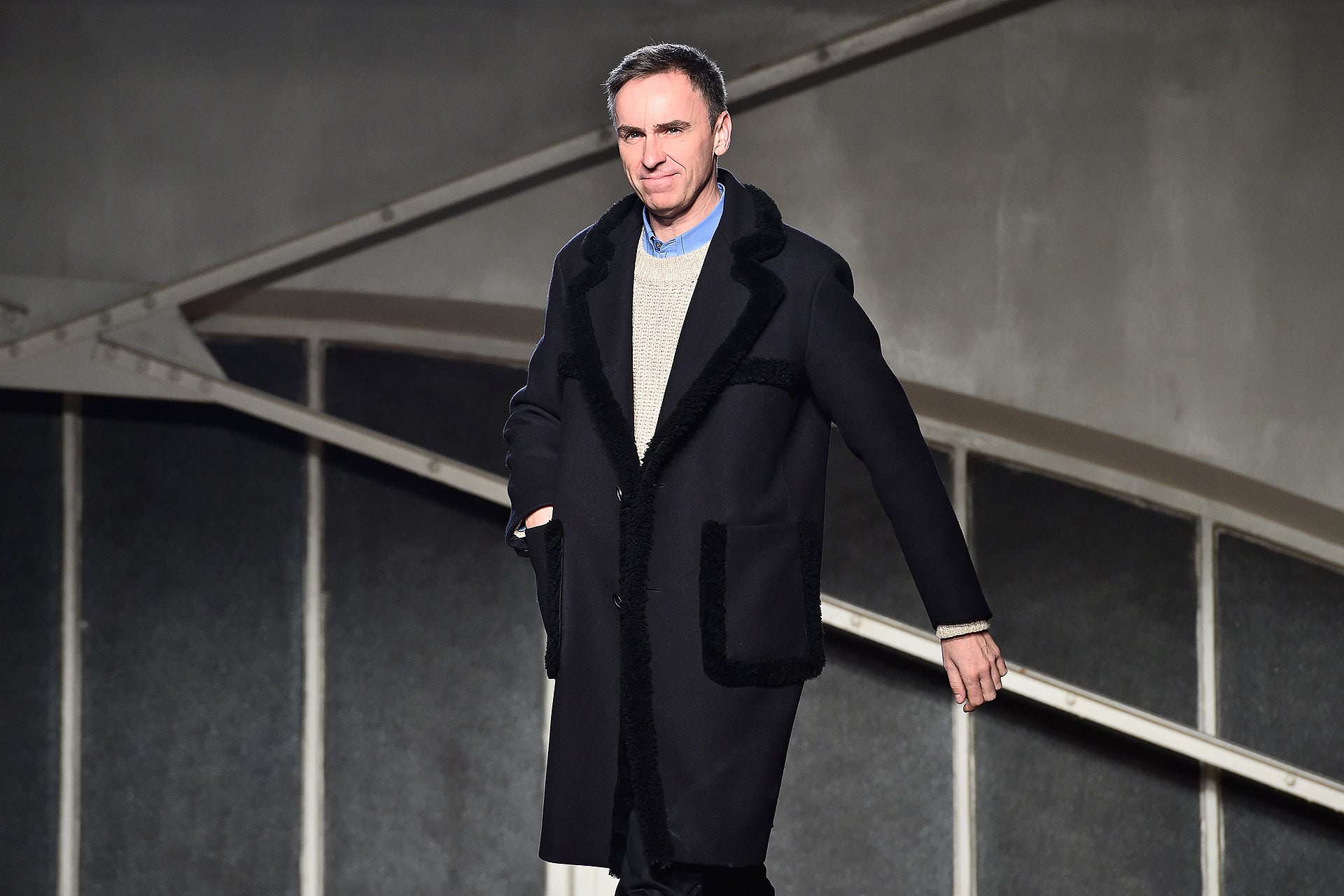 Nekonvenční svět Rafa Simonse