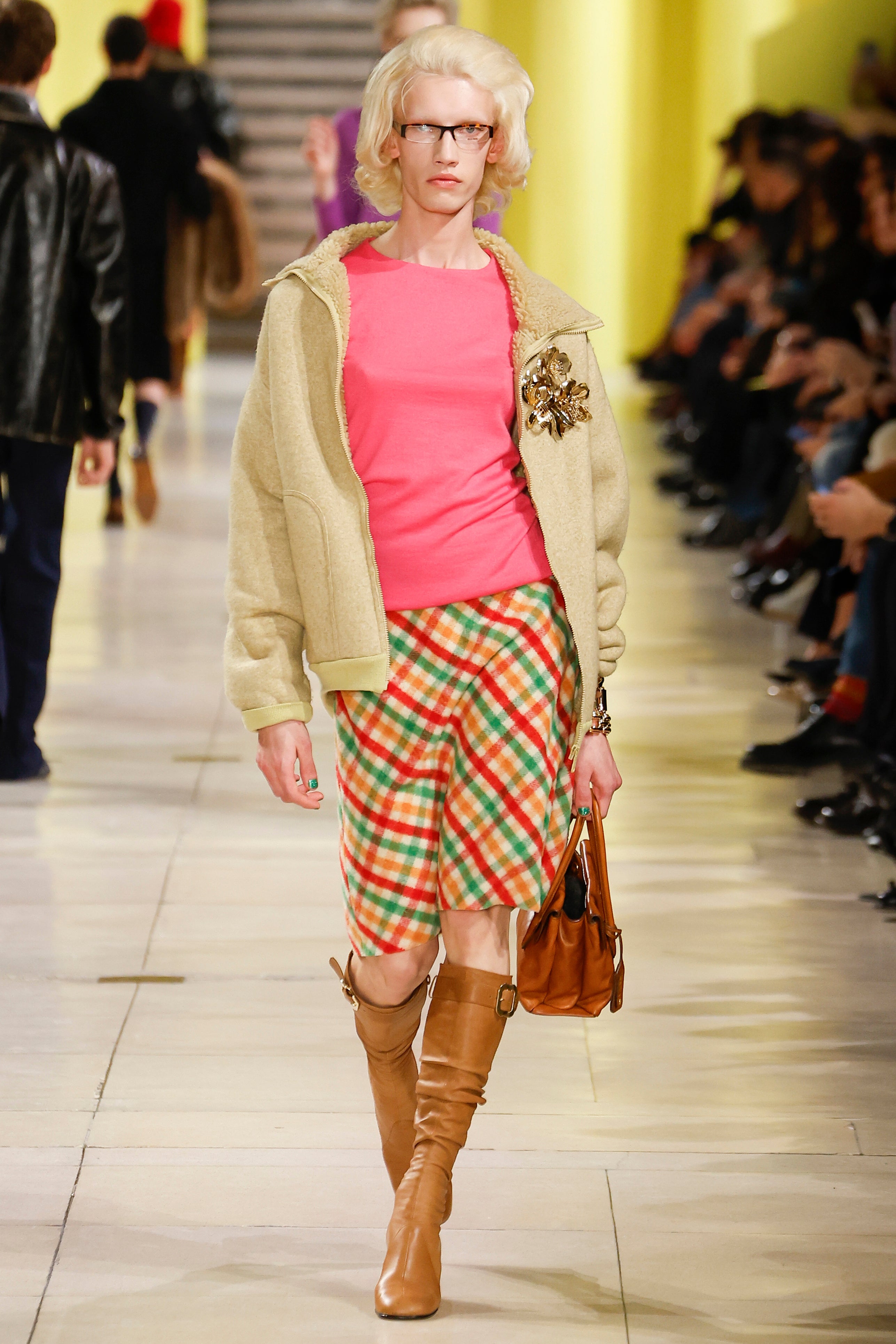 Kolekce podzim - zima 2025/2026, MIU MIU