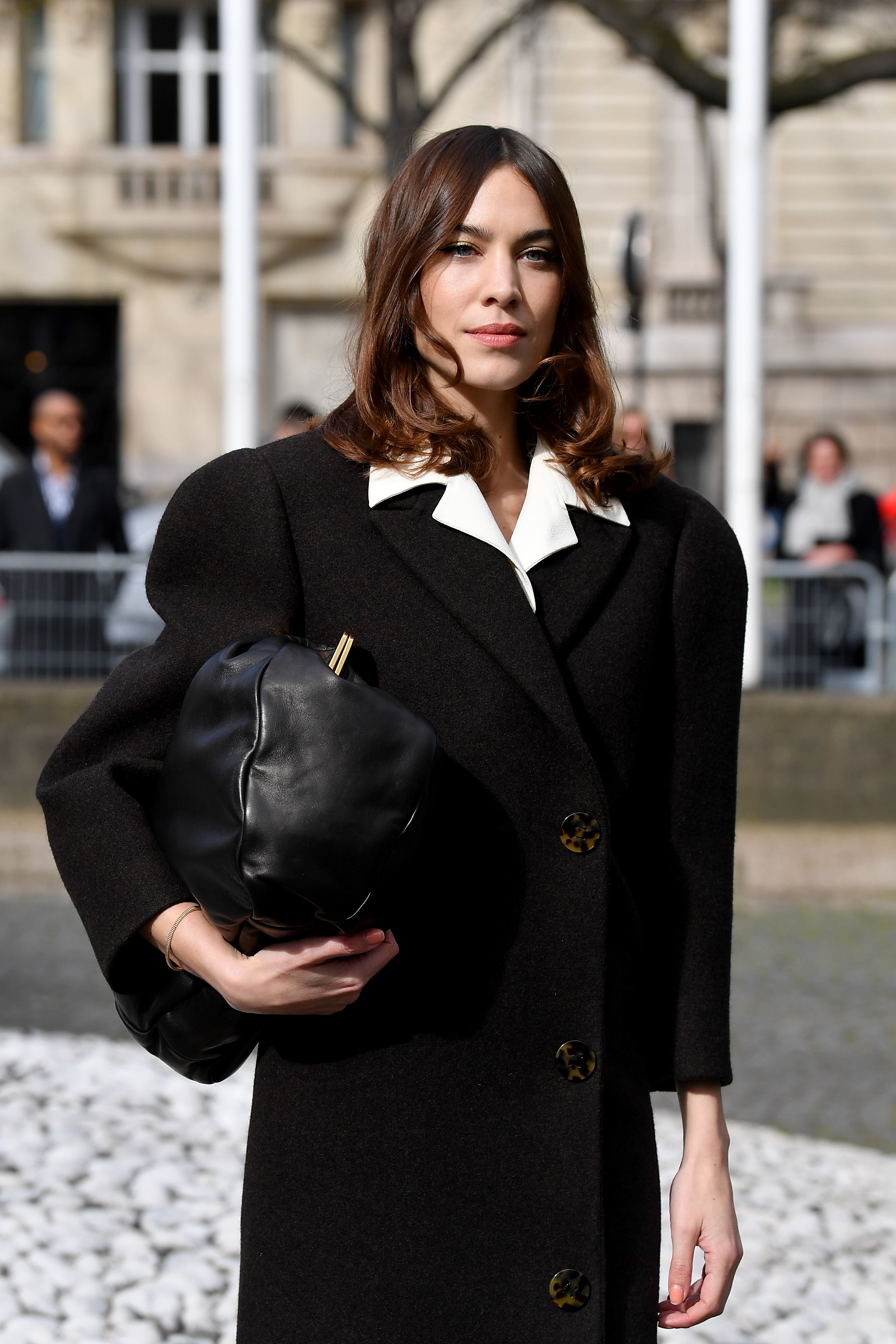 Podzimní fashion inspirace podle Alexy Chung