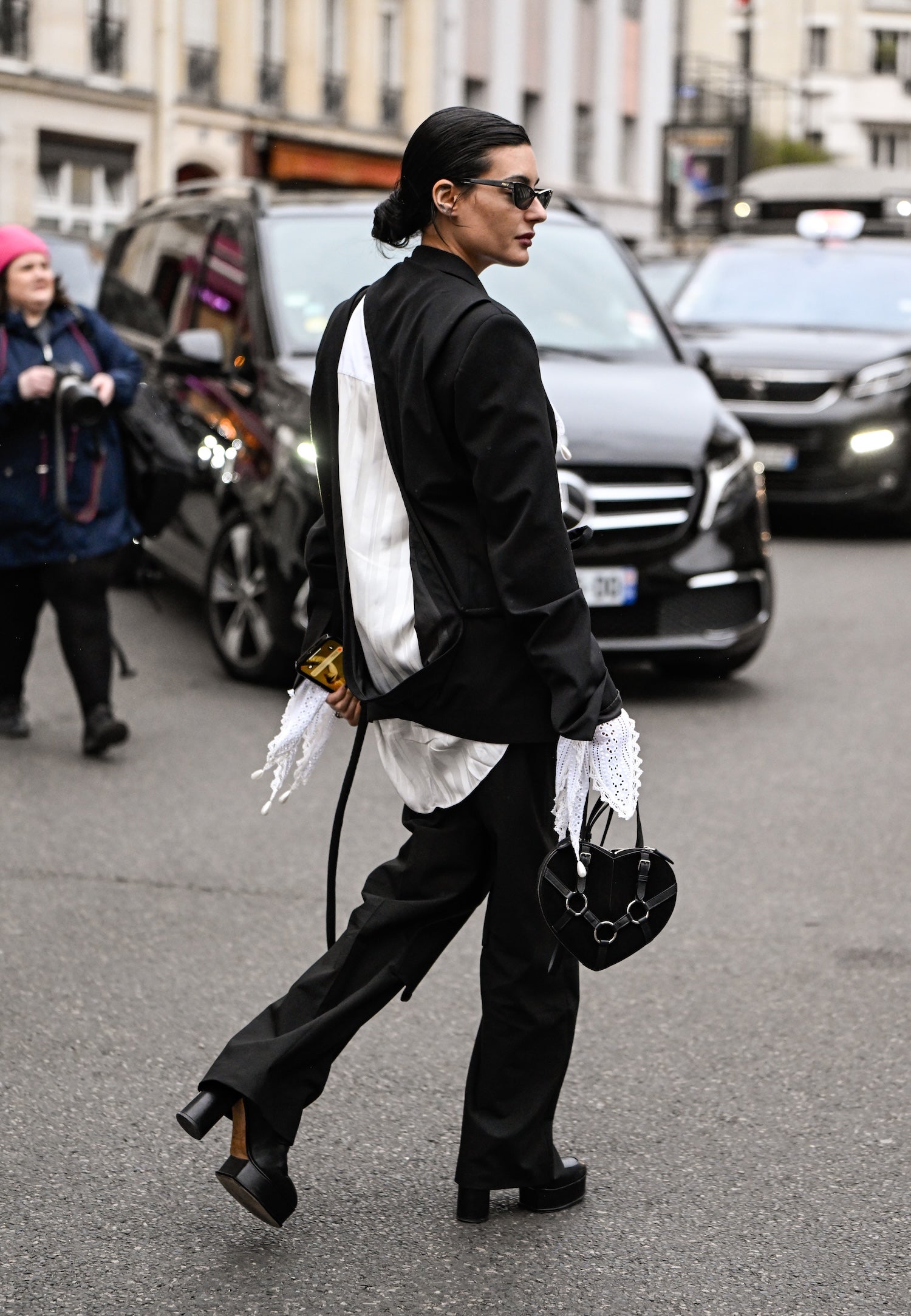 Nejroztomilejší valentýnský doplněk? Rozhodně kabelka ve tvaru srdce