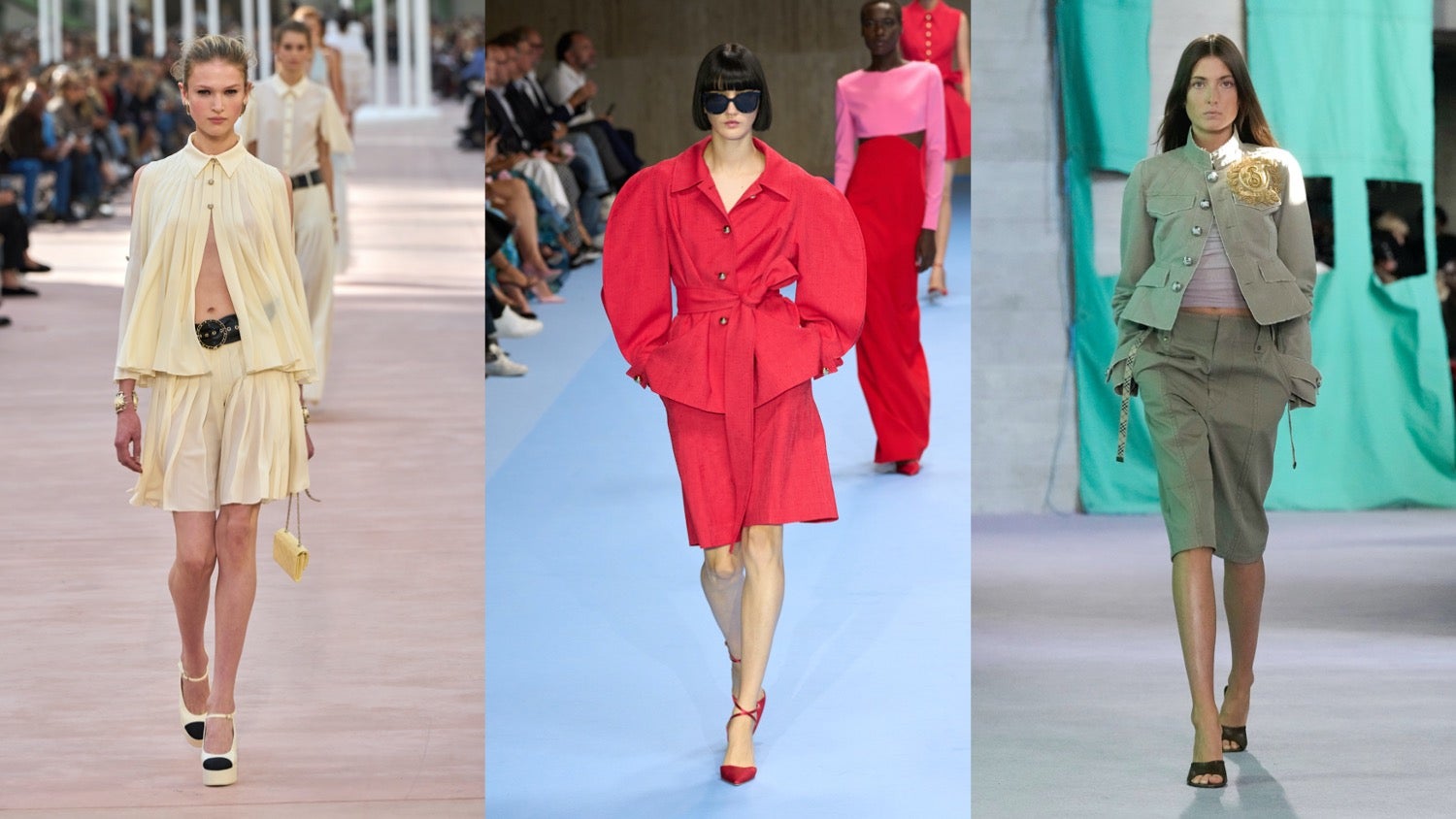 Bermudy 24/7: Na pláž, do kanceláře i na party
