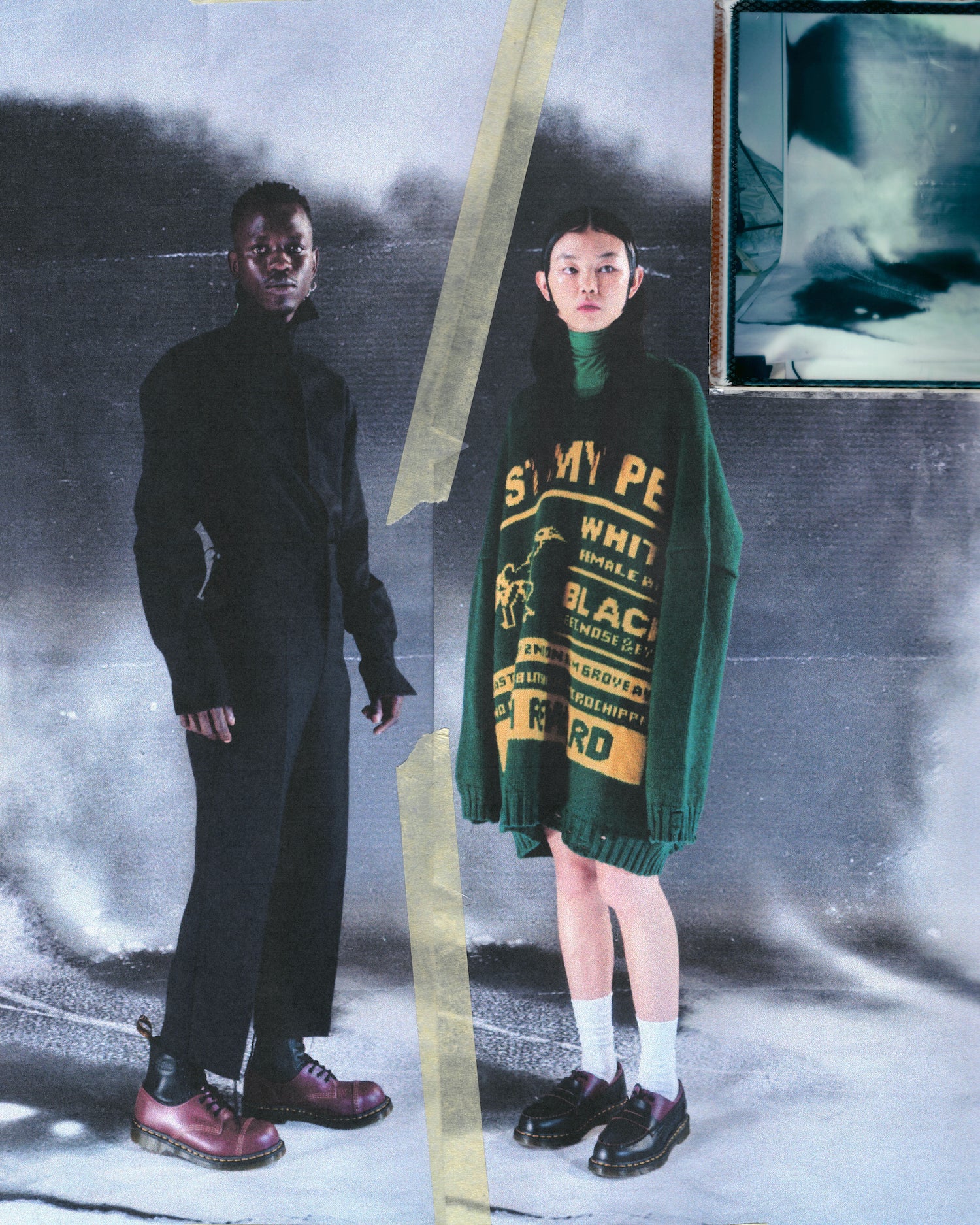 Margiela by Martens. Martens by Margiela. Nová kolekce nadchne nejen fanoušky kultovních bot