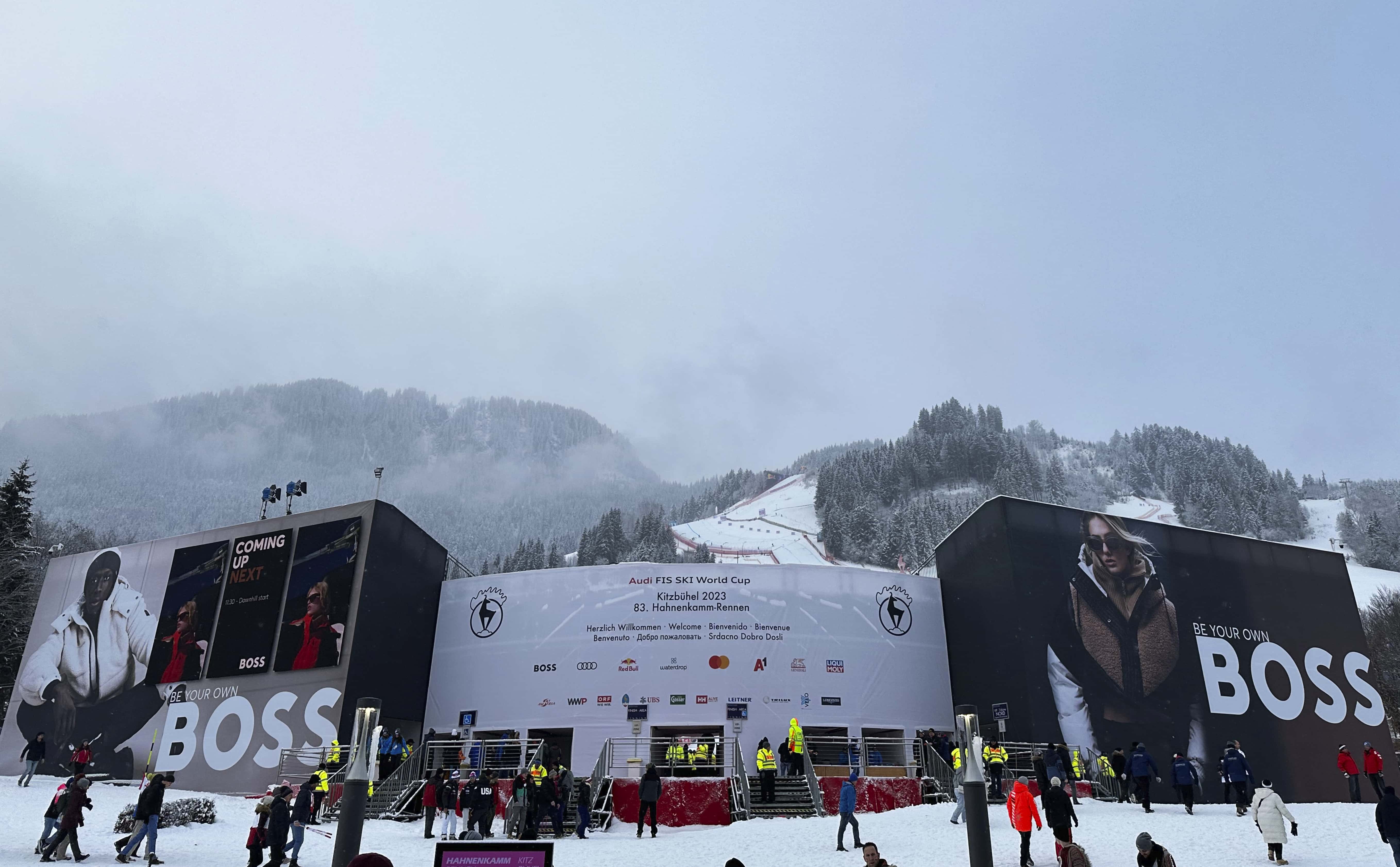 Boss x Perfect Moment Event