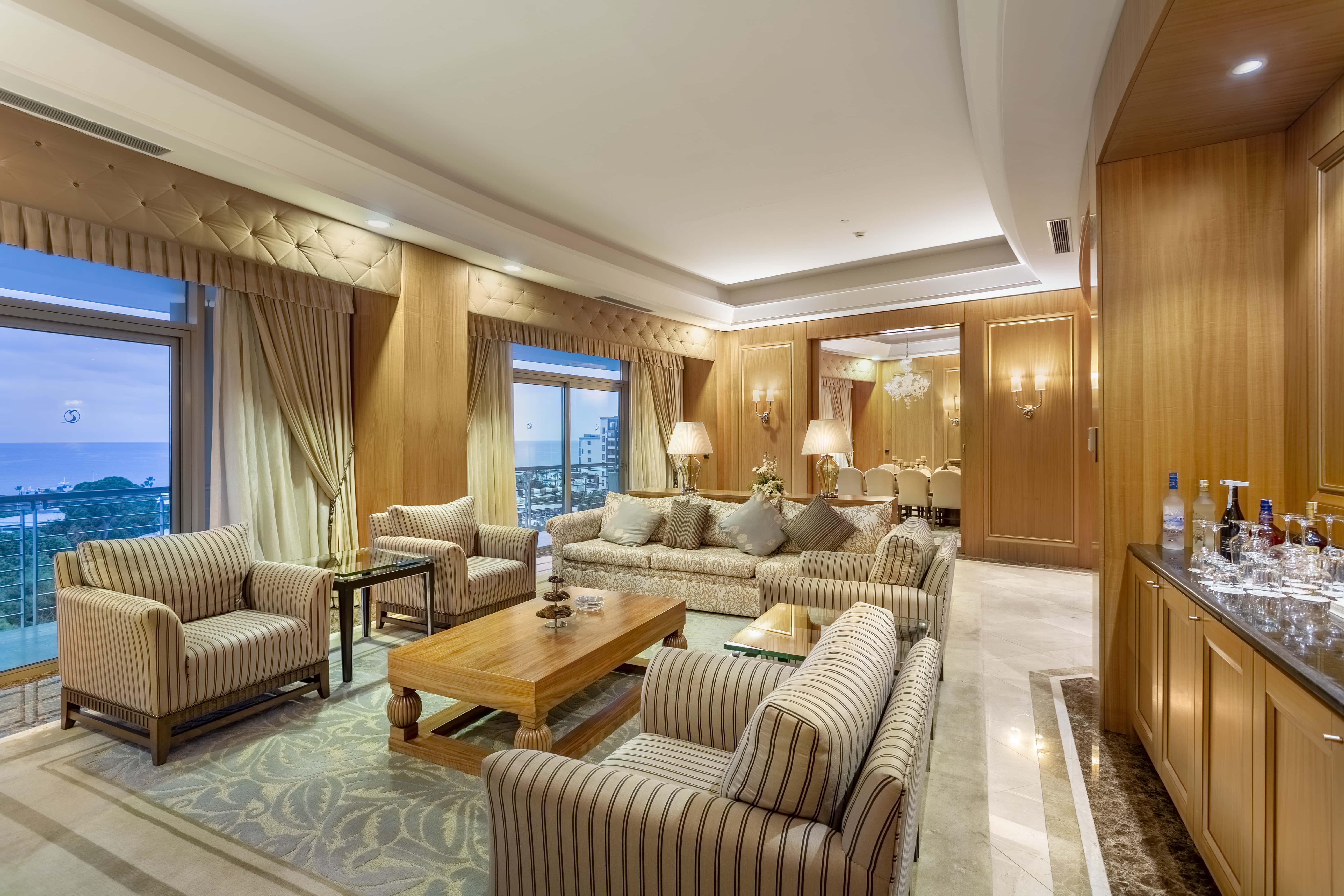 Autor: Courtesy of Calista resort Autor: Courtesy of Calista resort