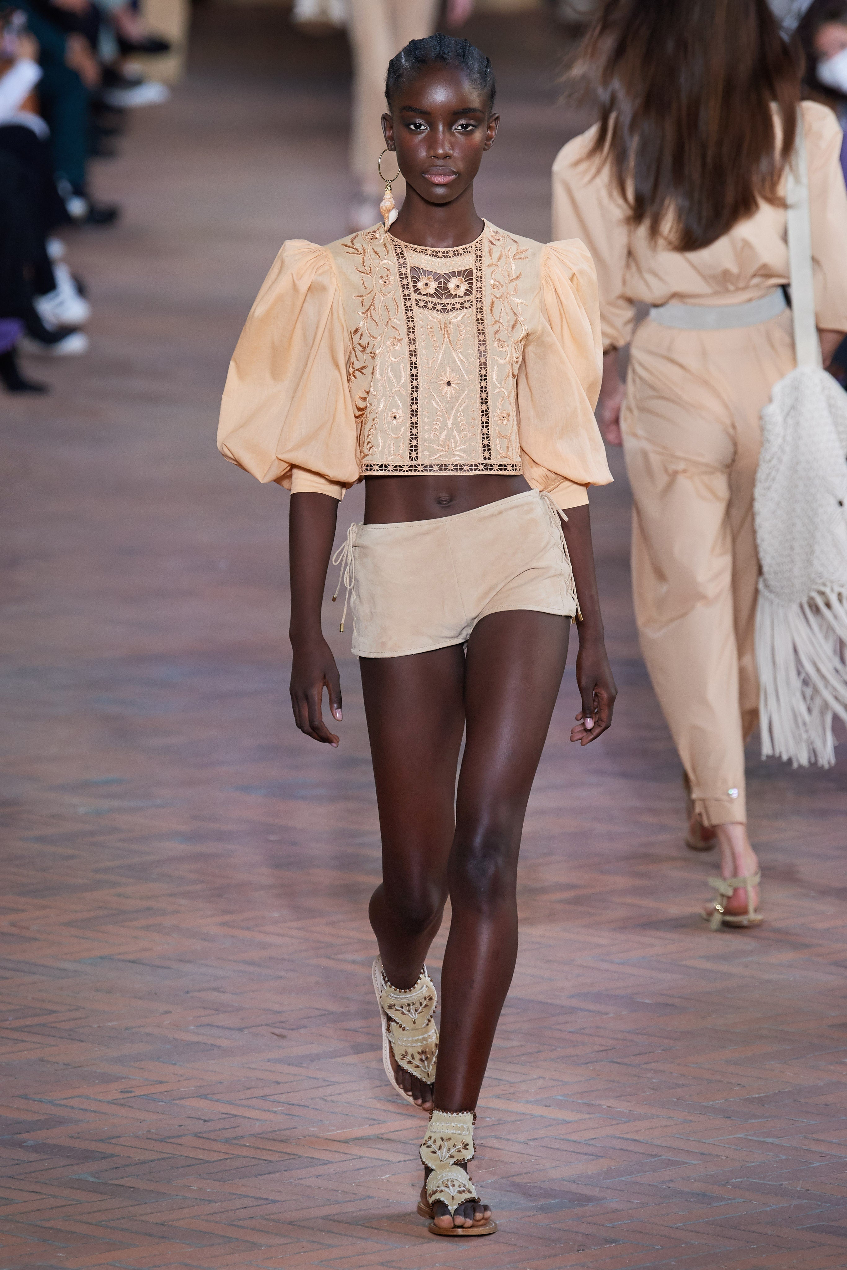 Alberta Ferretti Spring-Summer 2021 Autor: Filippo Fior / Gorunway.com
