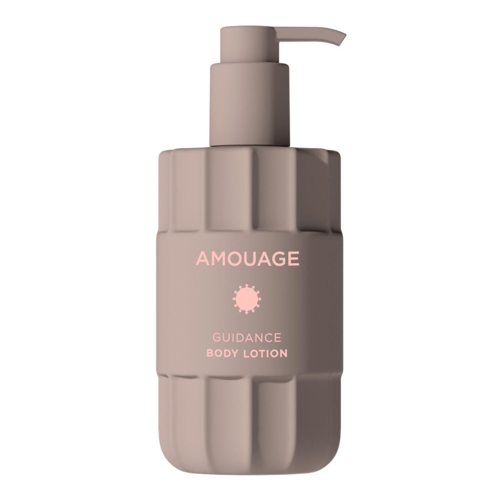 Tělové mléko Guidance, AMOUAGE, 120 €