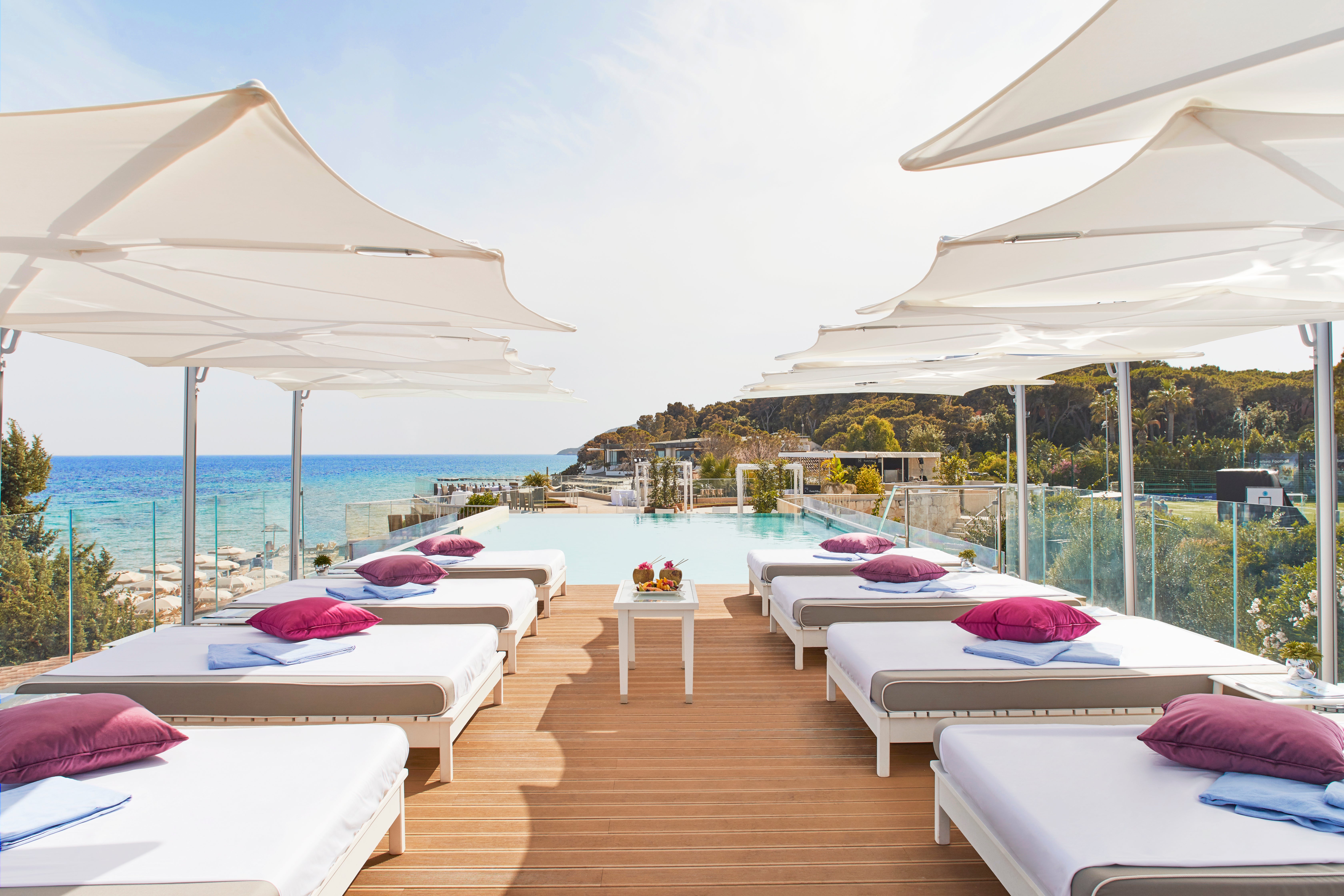 Autor: Courtesy of Forte Village Resort Autor: Courtesy of Forte Village Resort