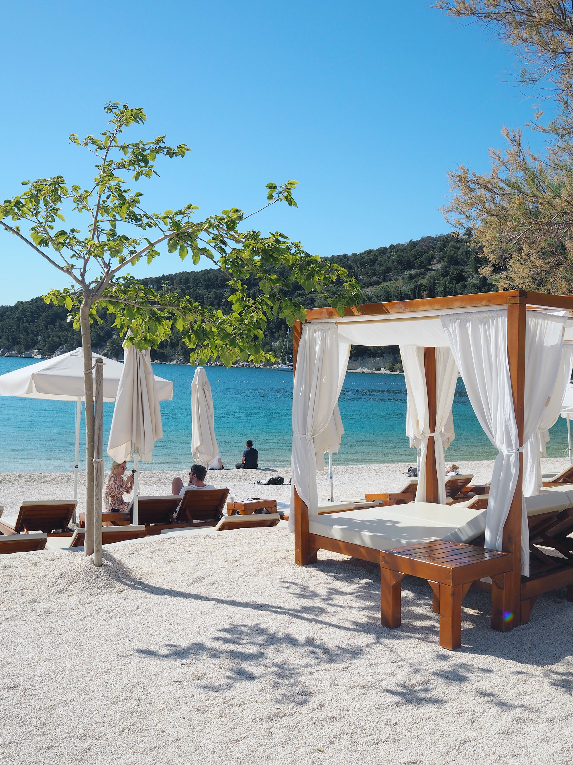 24 prázdninových hodin ve Splitu