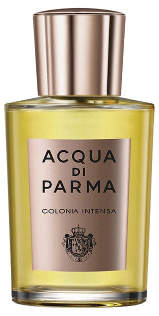 Kolínská voda Colonia Intensa, Acqua di Parma (prodává Ingredients), 2900 Kč
