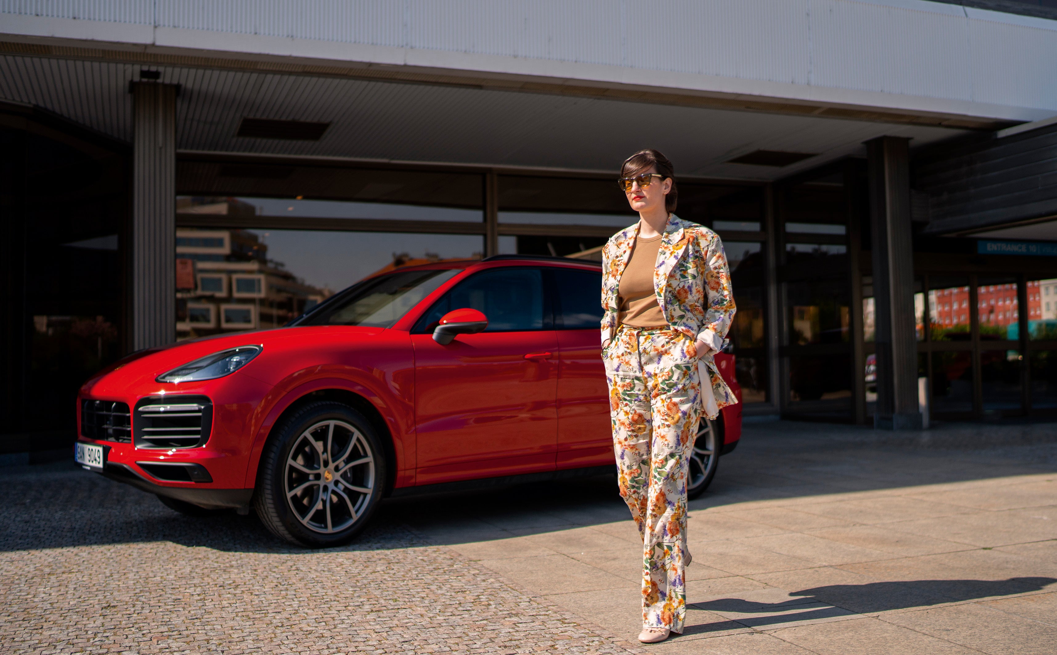 #MyLifeWithPorsche: S každou cestou volím odlišné tempo, říká designérka Janja Prokić 