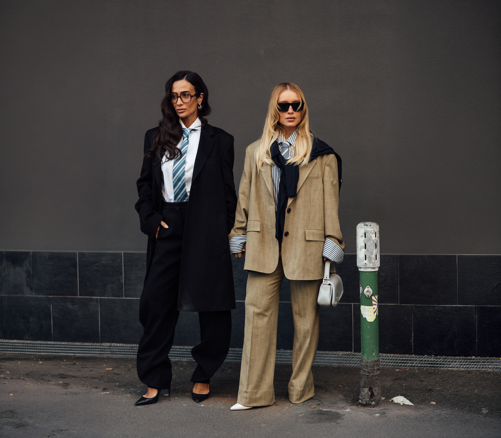 Jak letos na jaře nosit oblíbený oversized blejzr