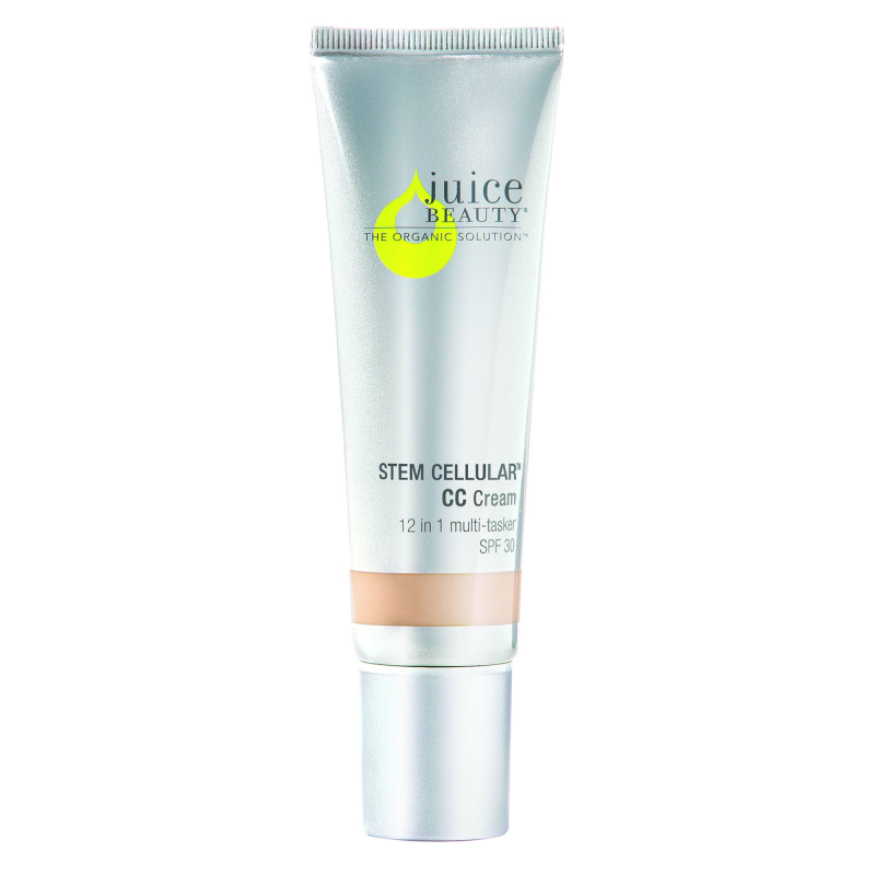 CC krém Stem Cellular s kmenovými buňkami z ovoce, Juice Beauty (prodává Biosophy), 1350 Kč