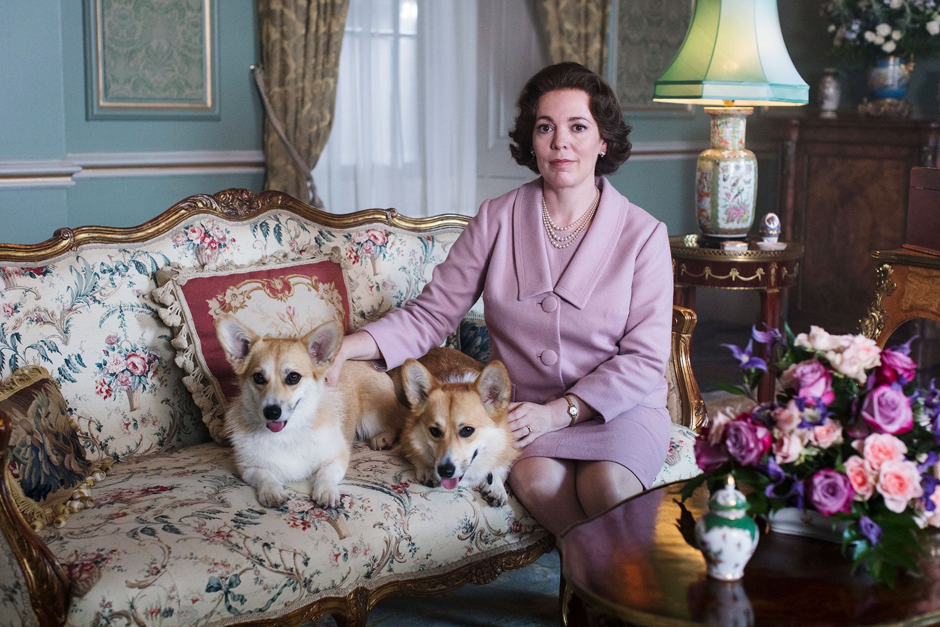 Olivia Colman: britská královna filmové scény