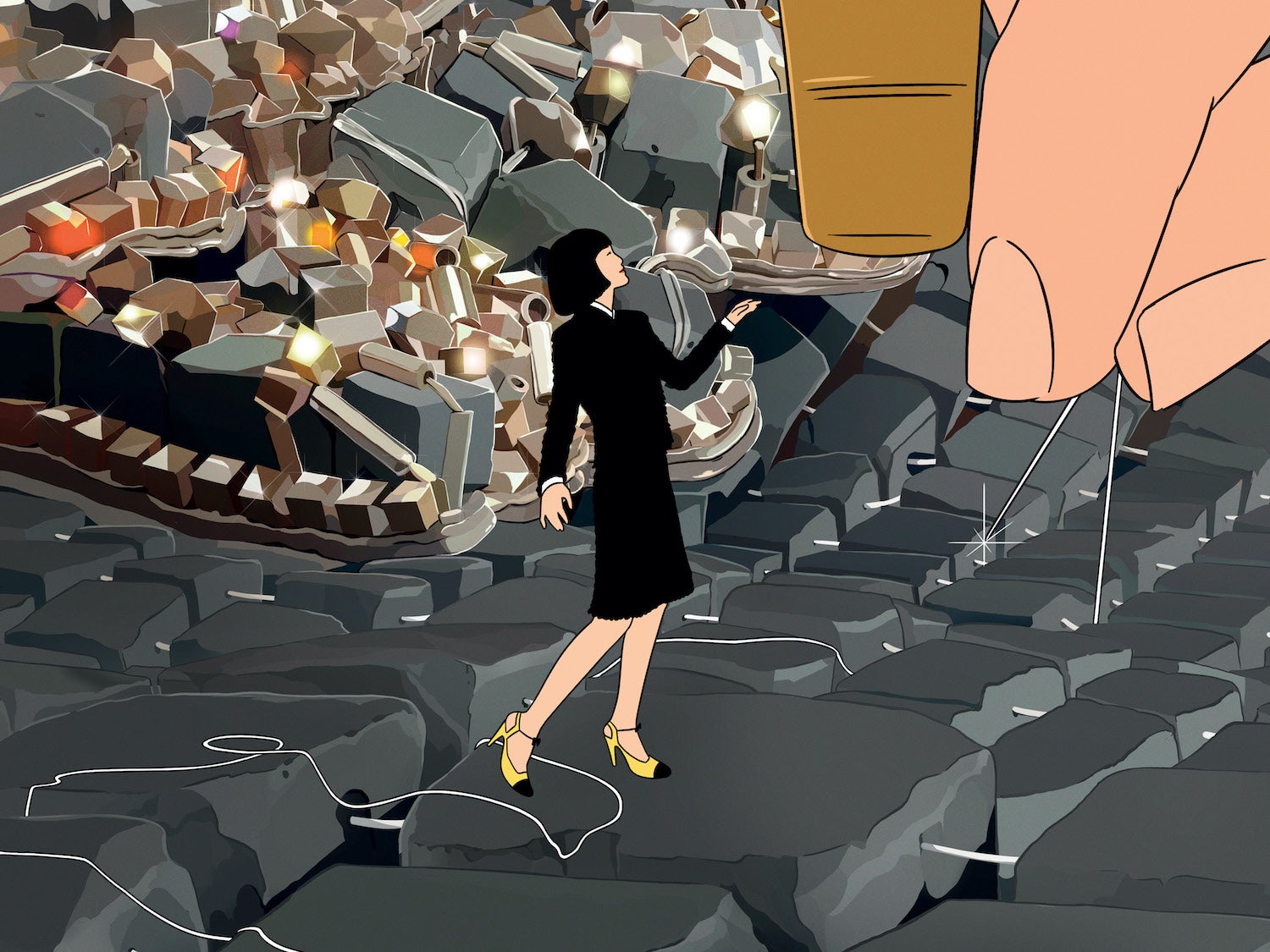 Chanel Métiers d'Art 2021/2022