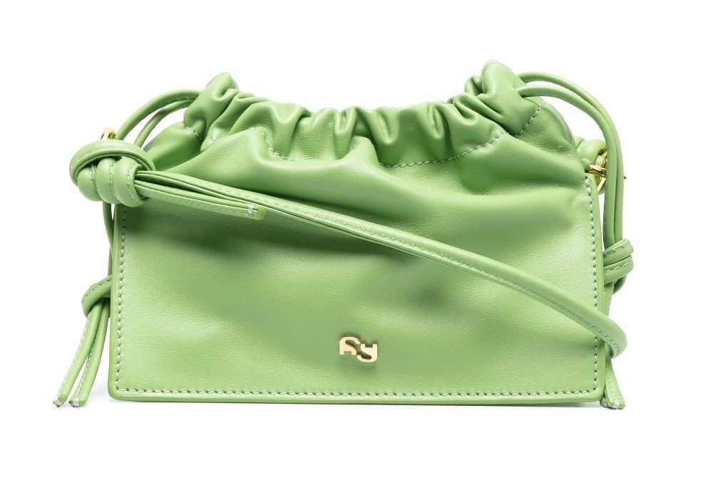 Kabelka Mini Bom, YUZEFI, prodává Farfetch.com, 335 €