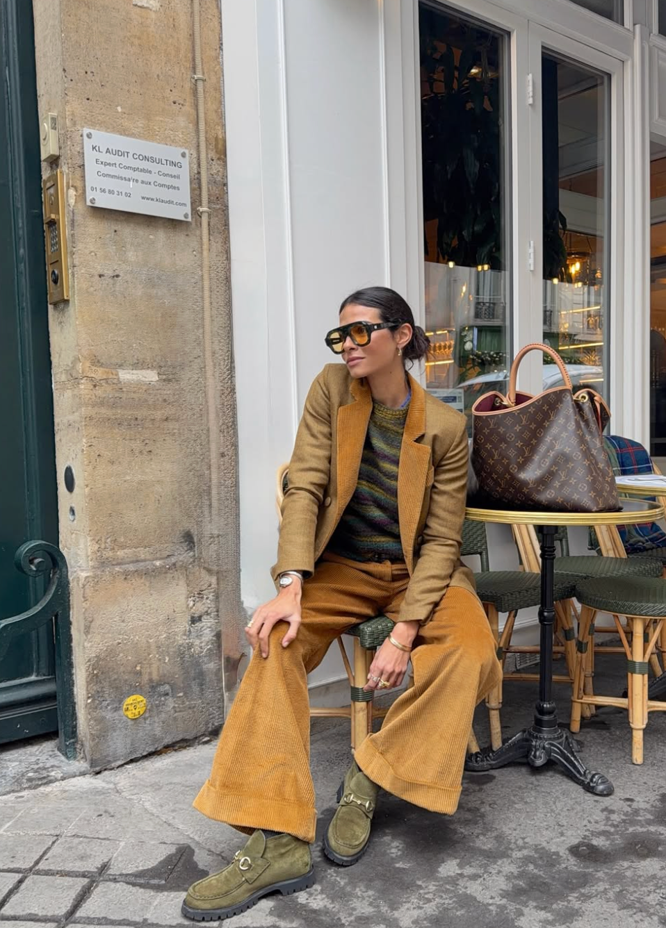 Pravděpodobně ta nejlepší zimní textura… Udrží vás v teple a zároveň má styl