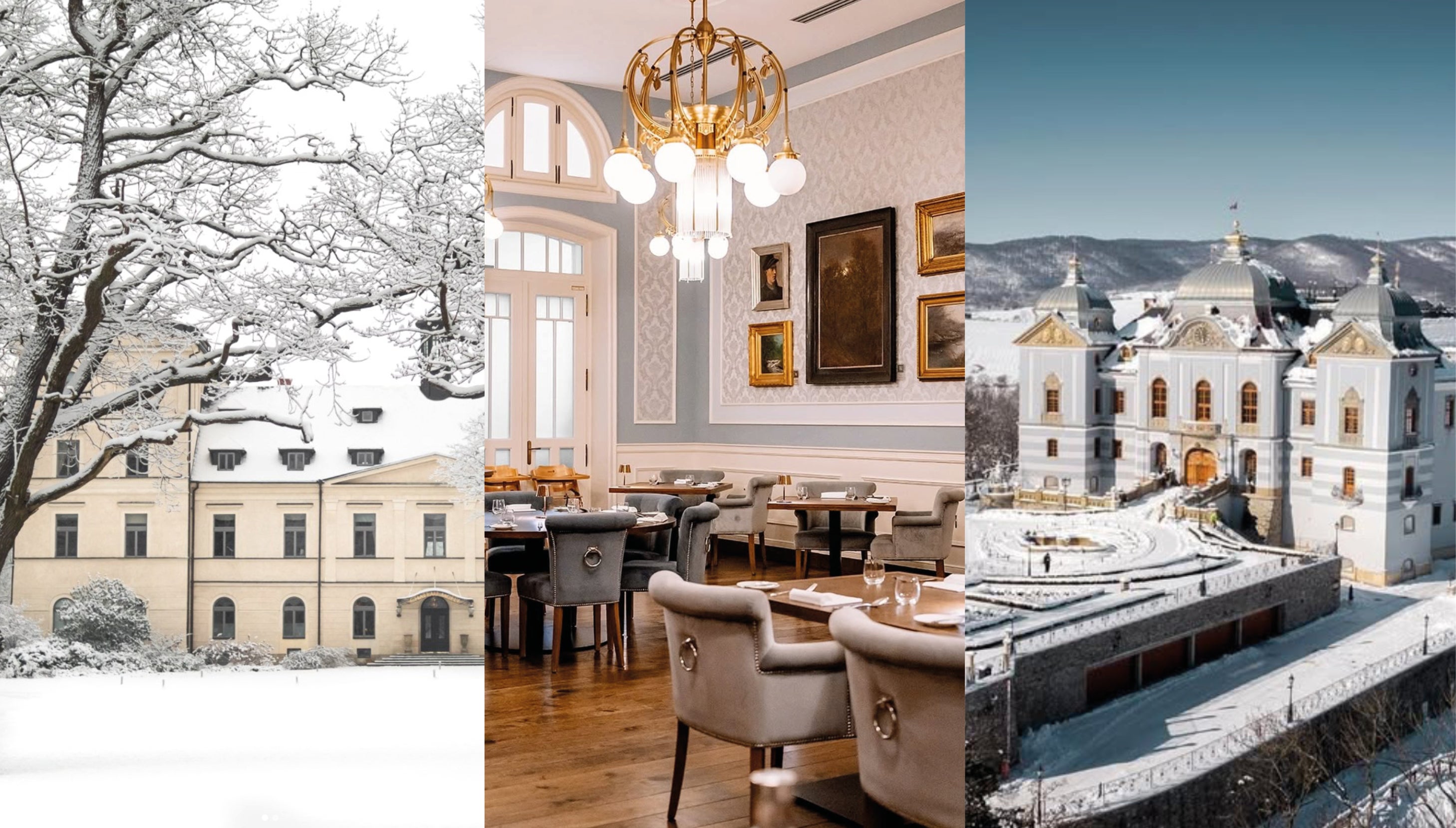 Zimní únik bez letenky: nejkrásnější dvoudenní retreaty v Česku a na Slovensku