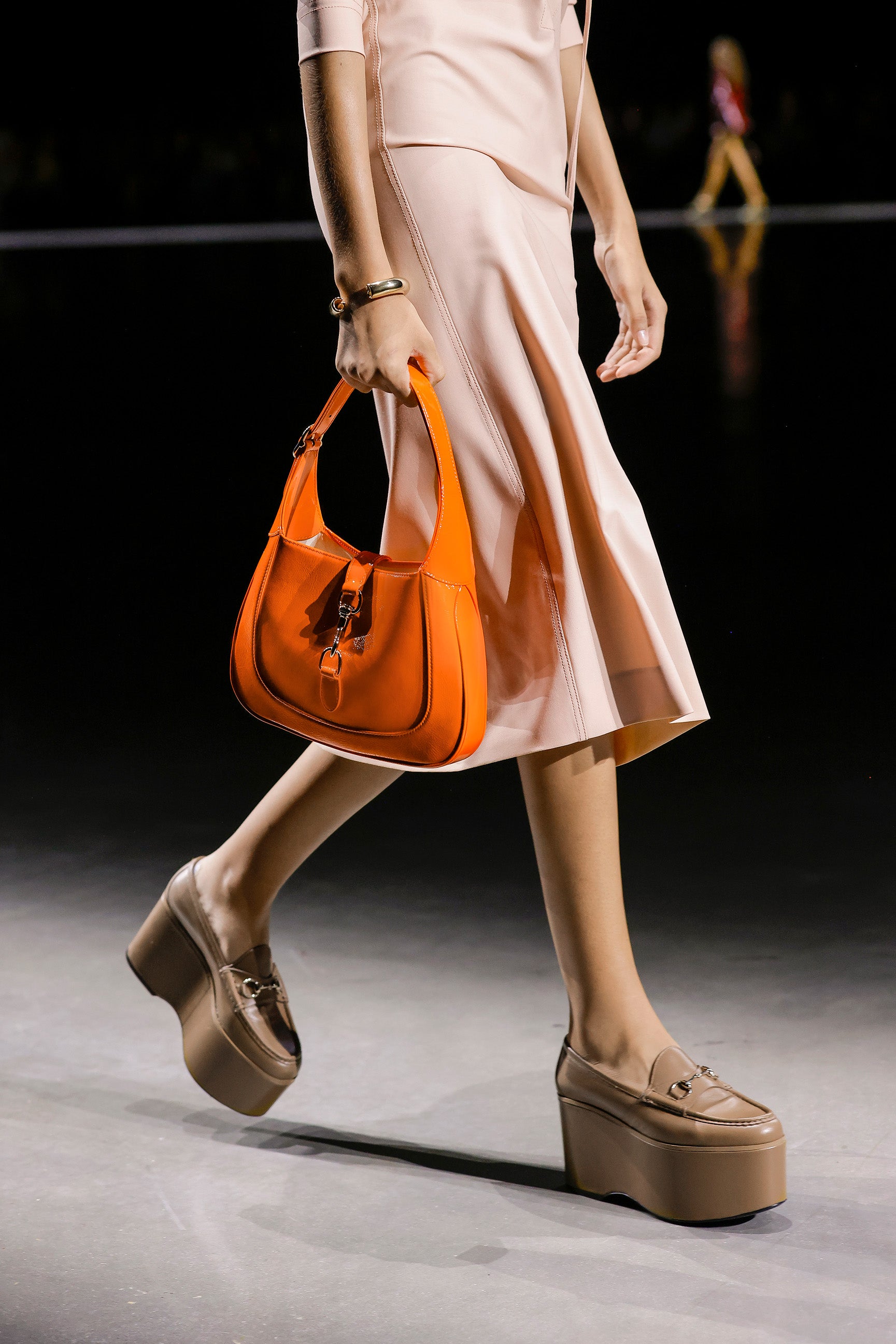 Nadčasové kouzlo kabelky Jackie od Gucci 