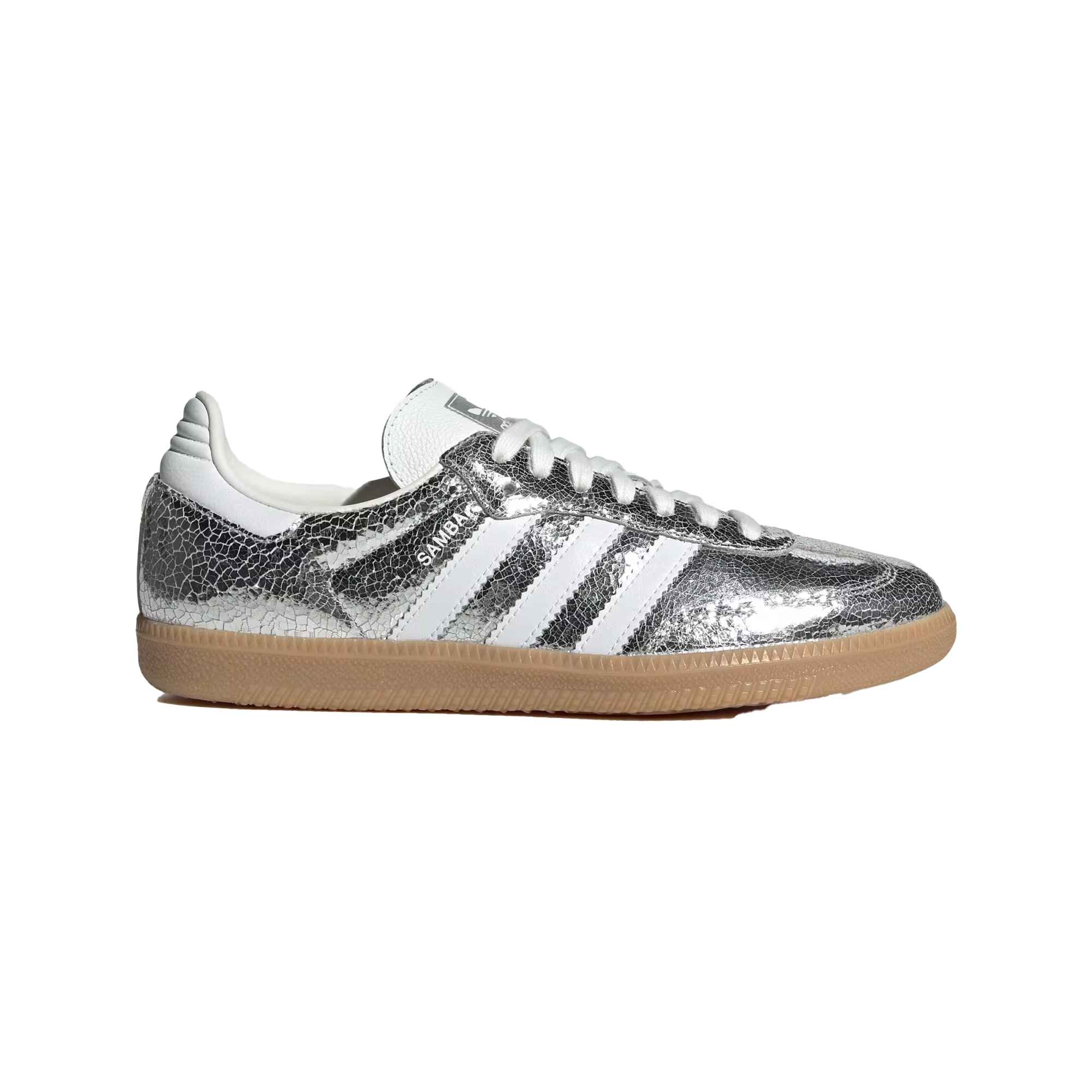 Metalické tenisky Samba OG, ADIDAS, prodává footshop, 2 799 Kč