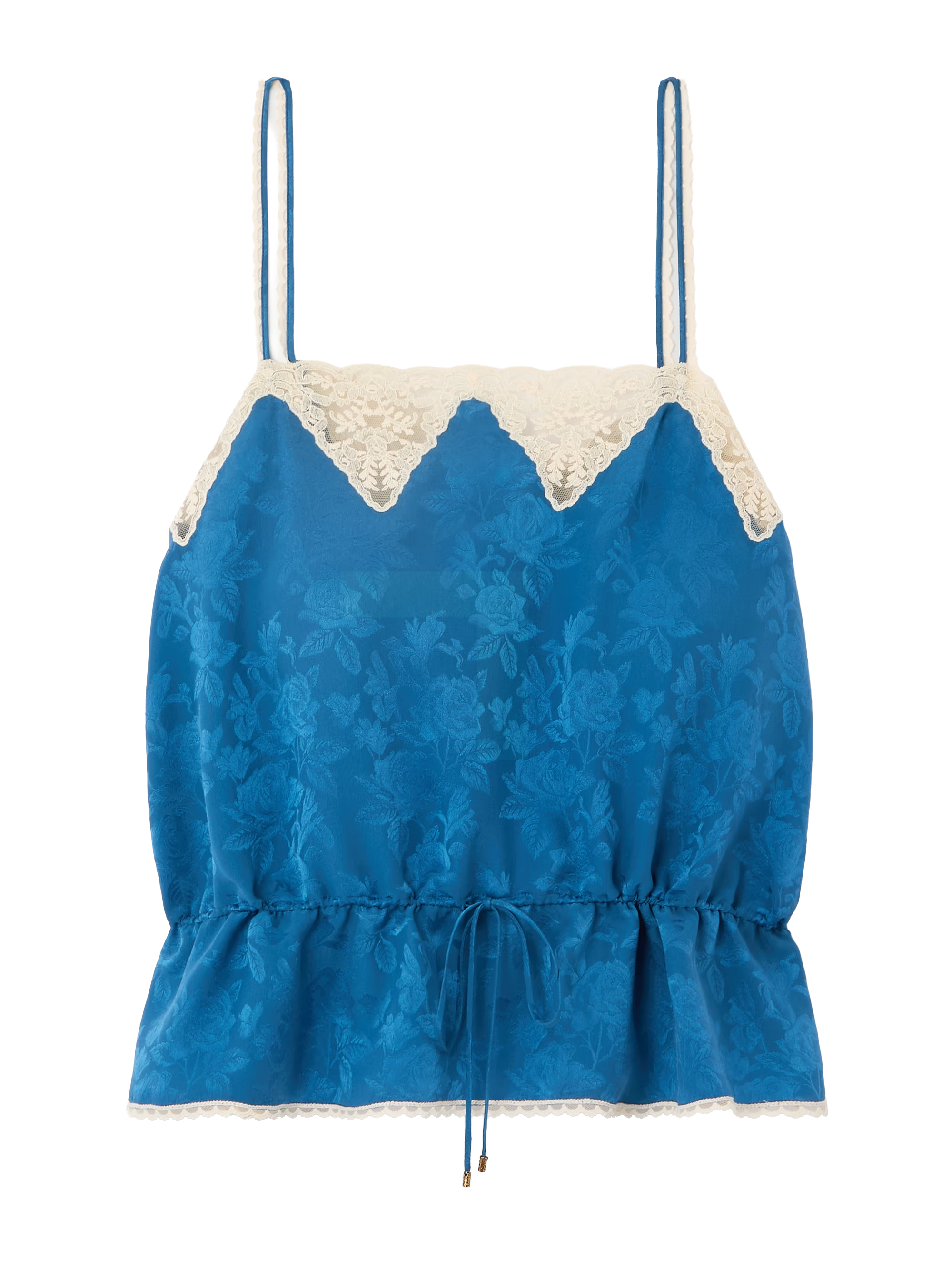 Hedvábné tílko, CHLOÉ, 1 090 Kč