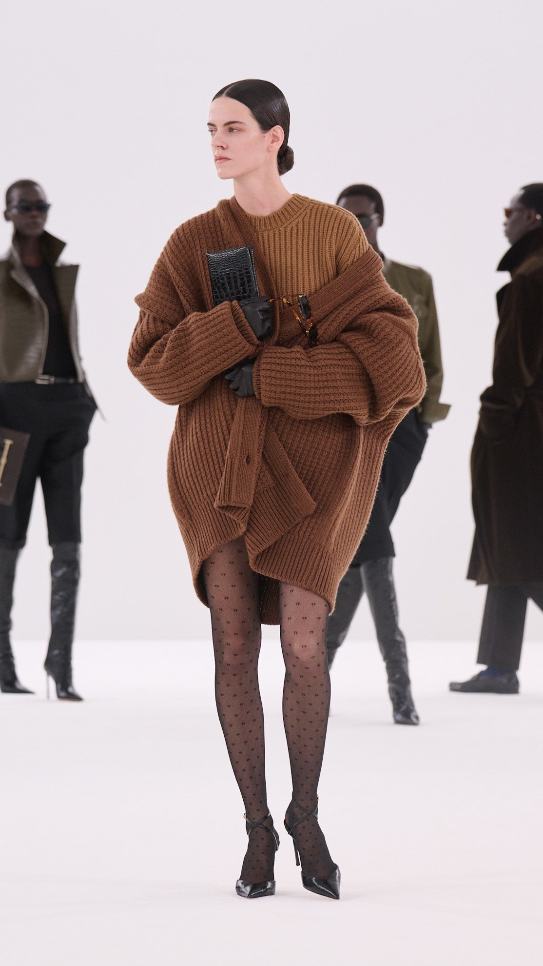 Kolekce podzim-zima 2026/2027, TOM FORD