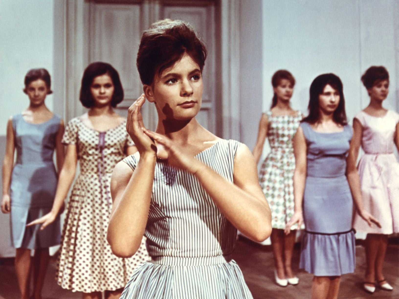 Tanec na plátně. Tyto filmy změnily rytmus kinematografie