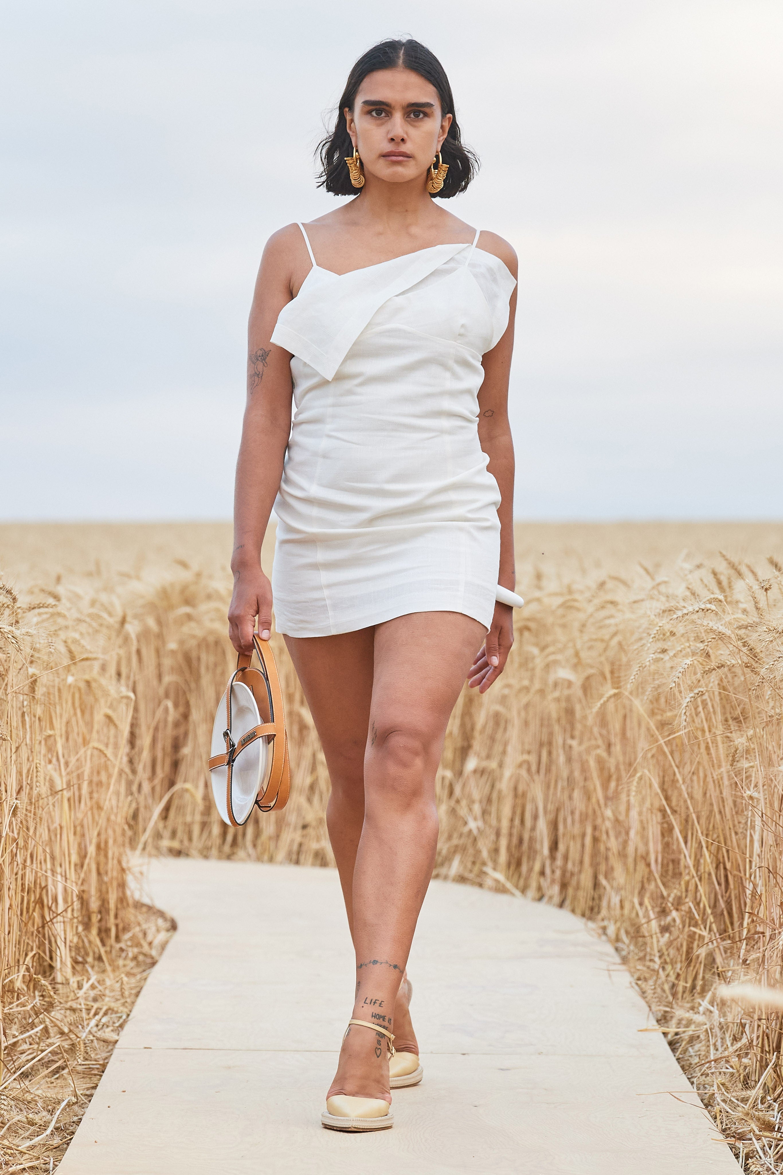 Jacquemus Spring-Summer 2021 Autor: Courtesy of Jacquemus