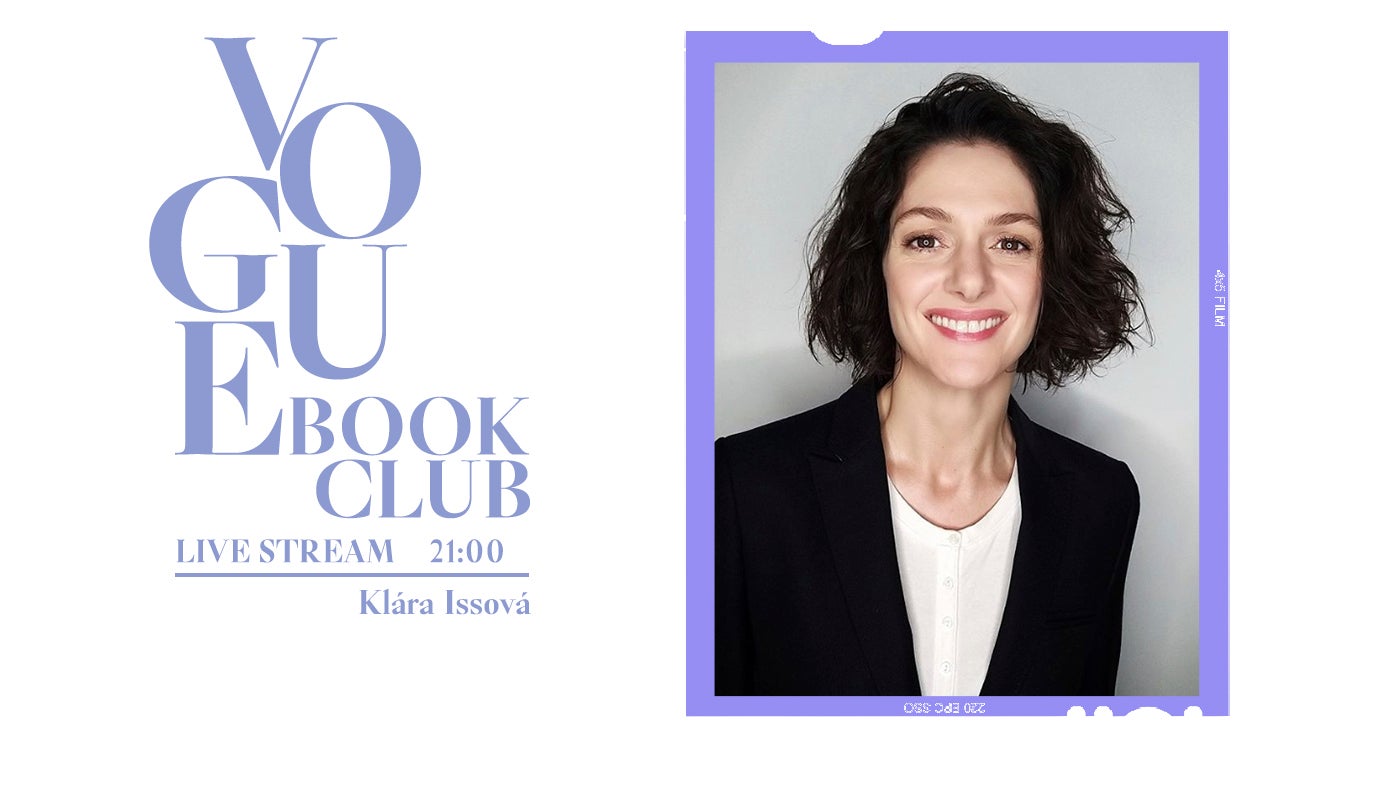 Vogue Book Club #23 by Klára Issová