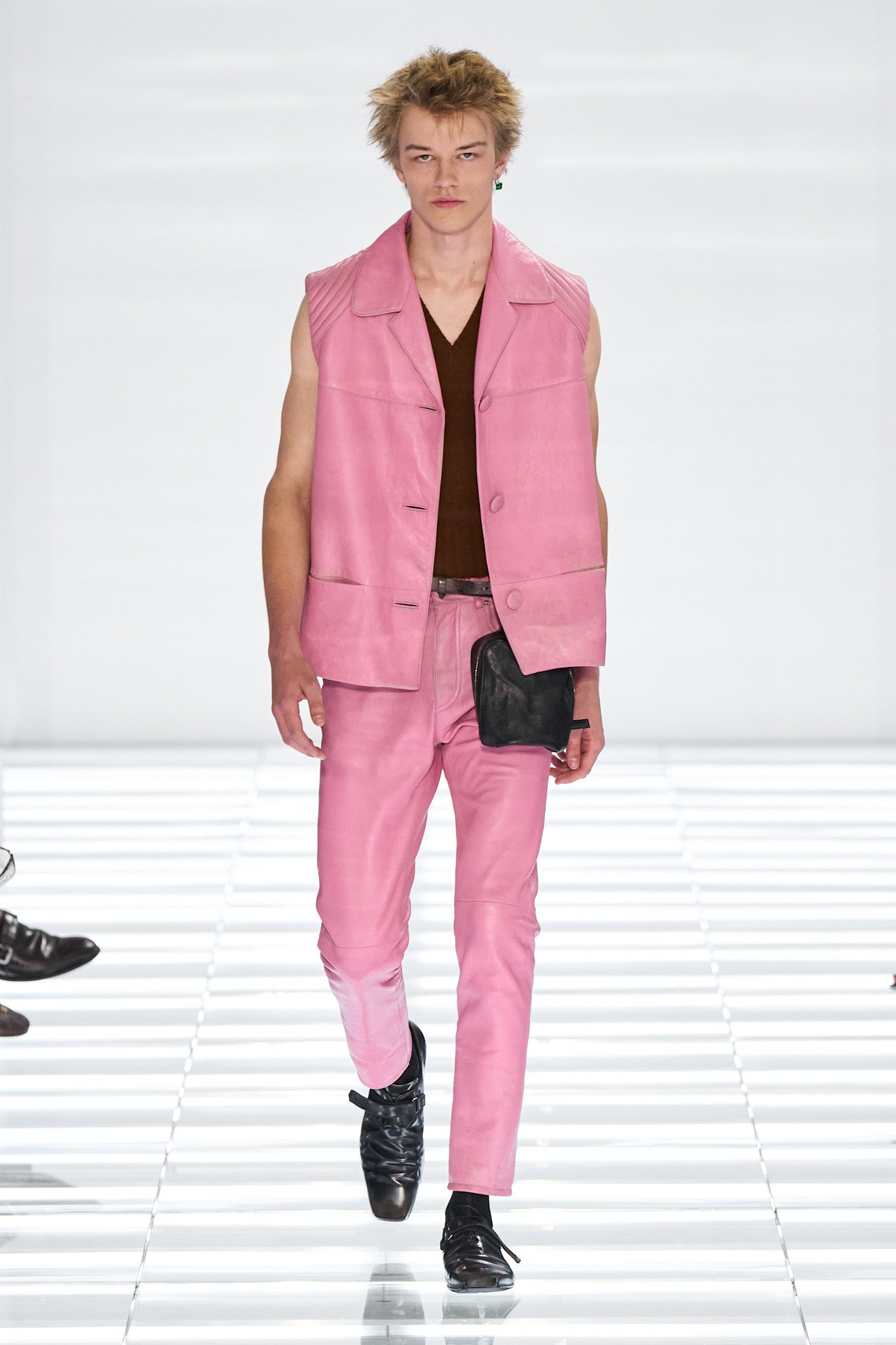 Kolekce menswear jaro–léto 2027, PRADA