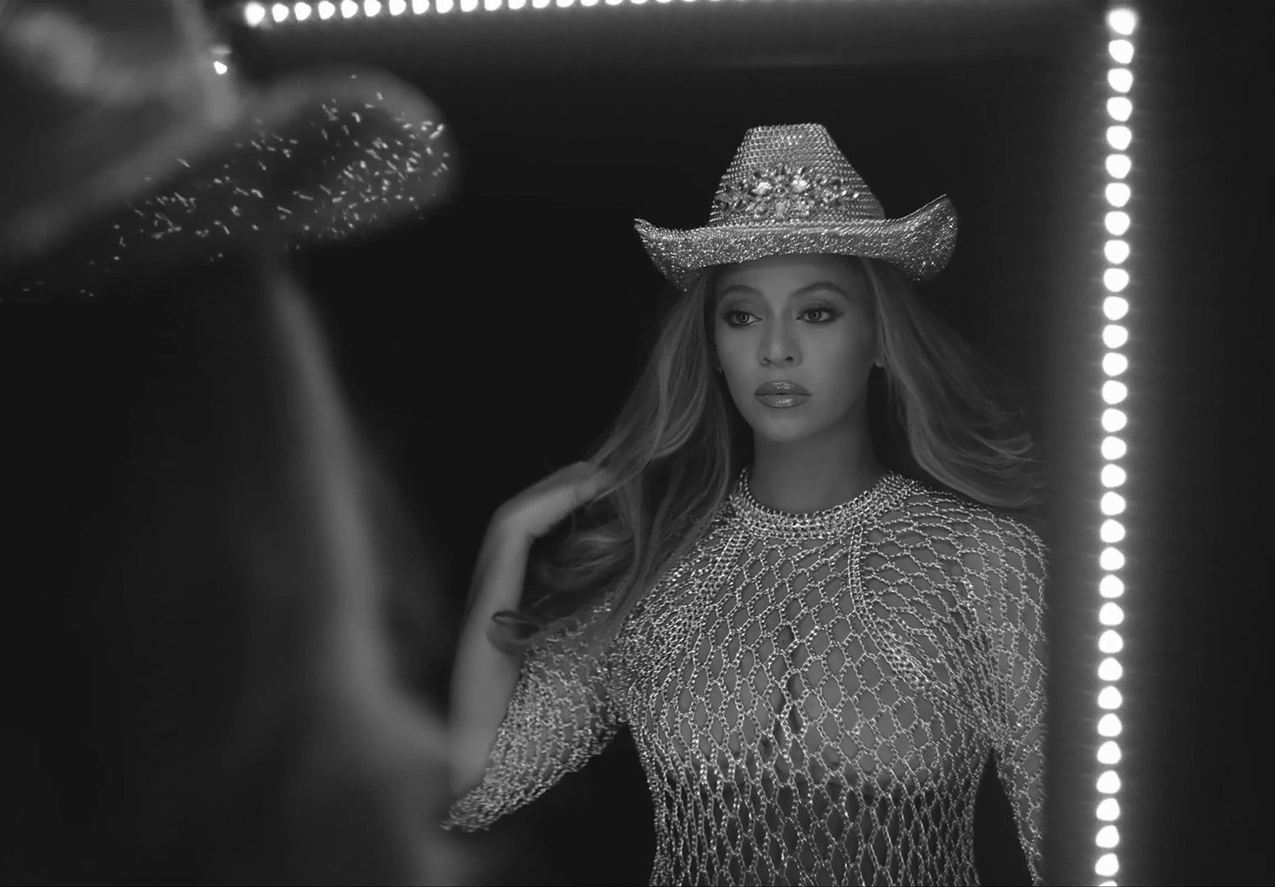 Objekty zájmu: Odvázat se jako Beyoncé v TEXAS HOLD 'EM