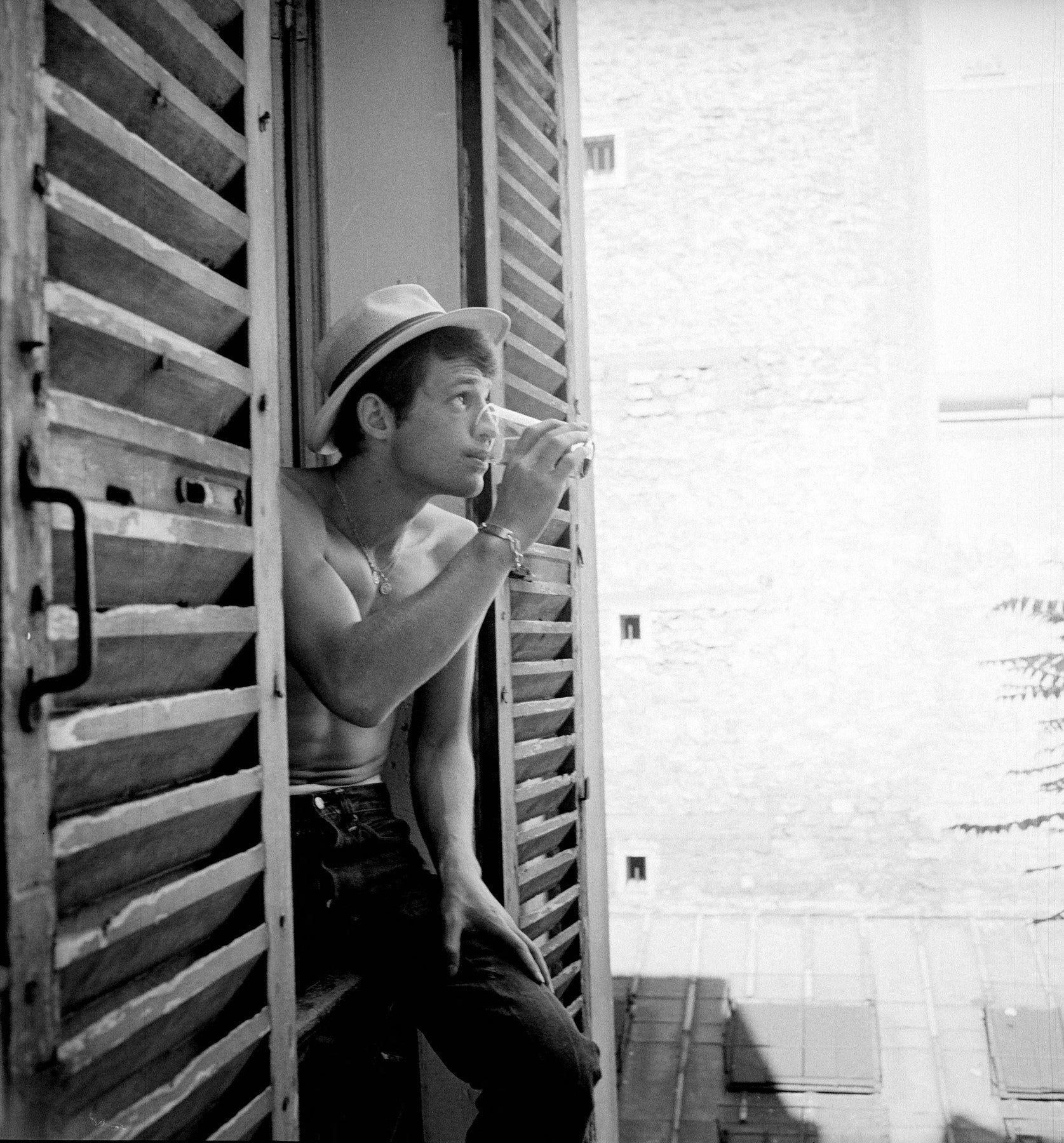 Jean-Paul Belmondo      Autor: Profimedia.cz