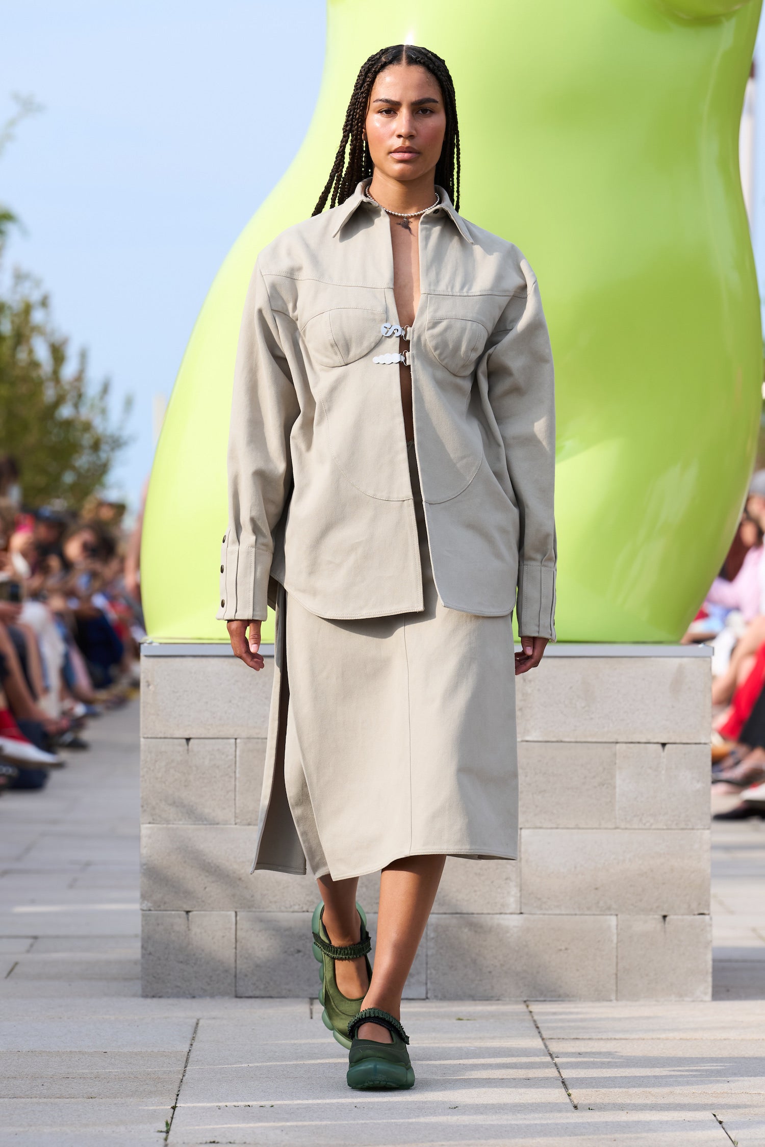 Sinéad O'Dwyer předvádí v Kodani a vítězí