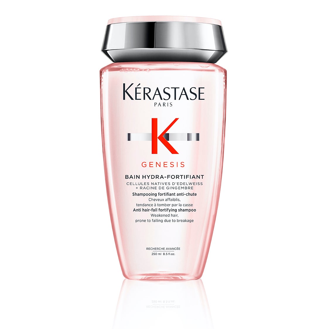 Šamponová lázeň Genesis Bain Hydra-Fortifiant pro normální až mastné vlasy, KÉRASTASE