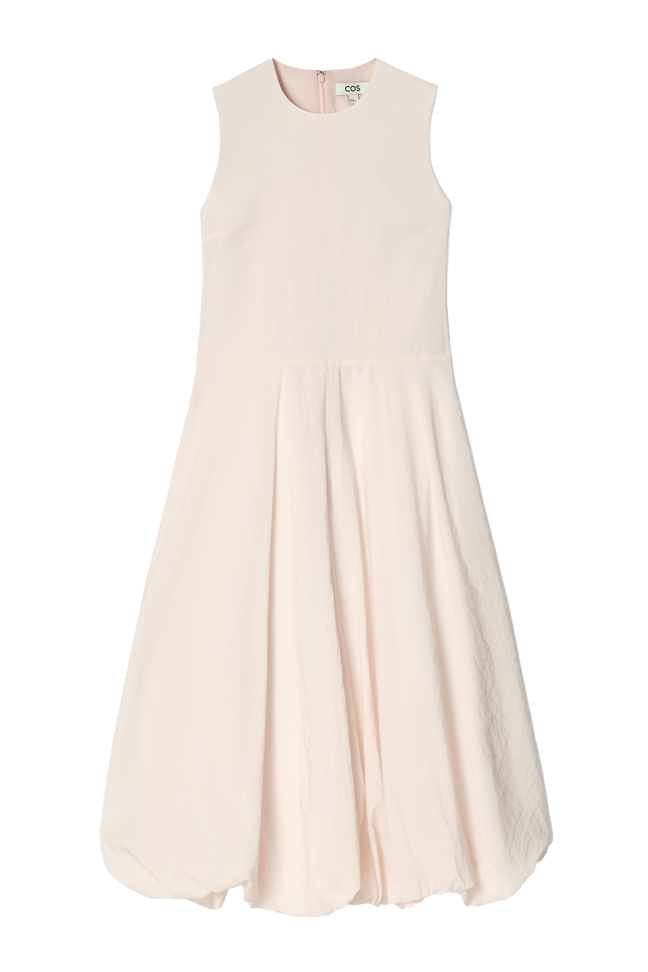 Midišaty s balonovým lemem, COS, prodává Cos, 125 €