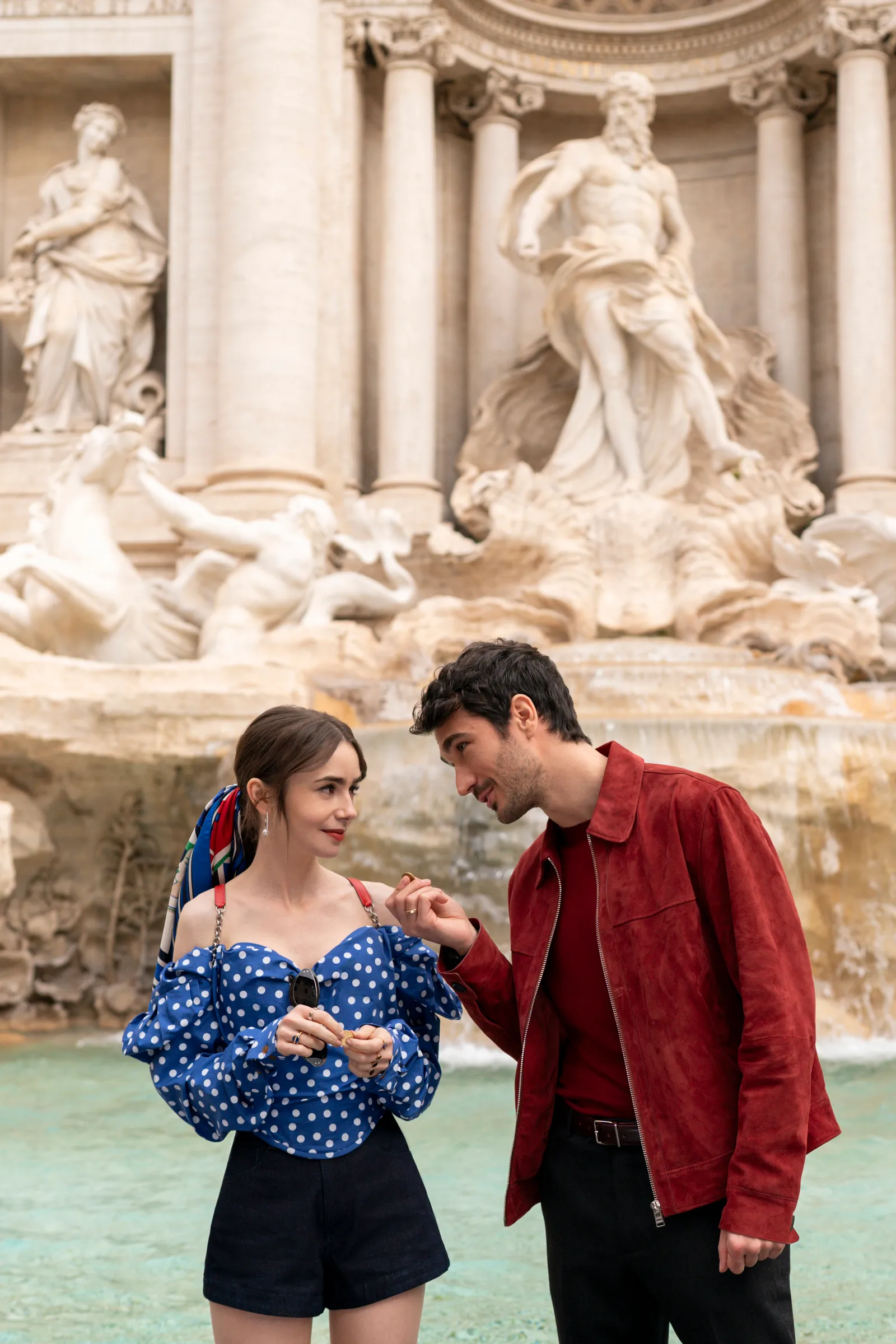 Andiamo! Chystá se pátá sezona Emily in Paris 