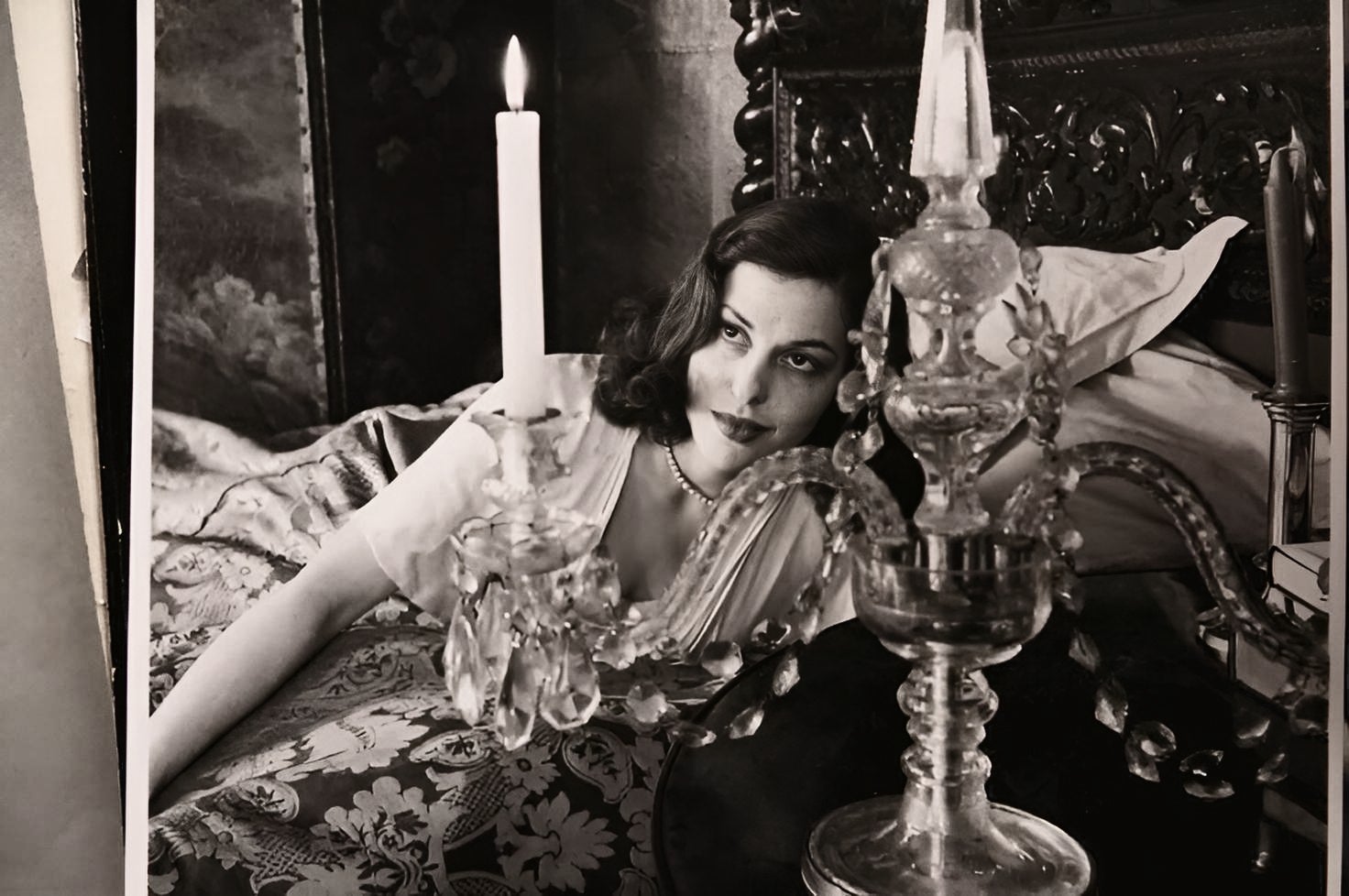 Agnes Bernauer: Tři polibky jako tajná zbraň proti nacistům