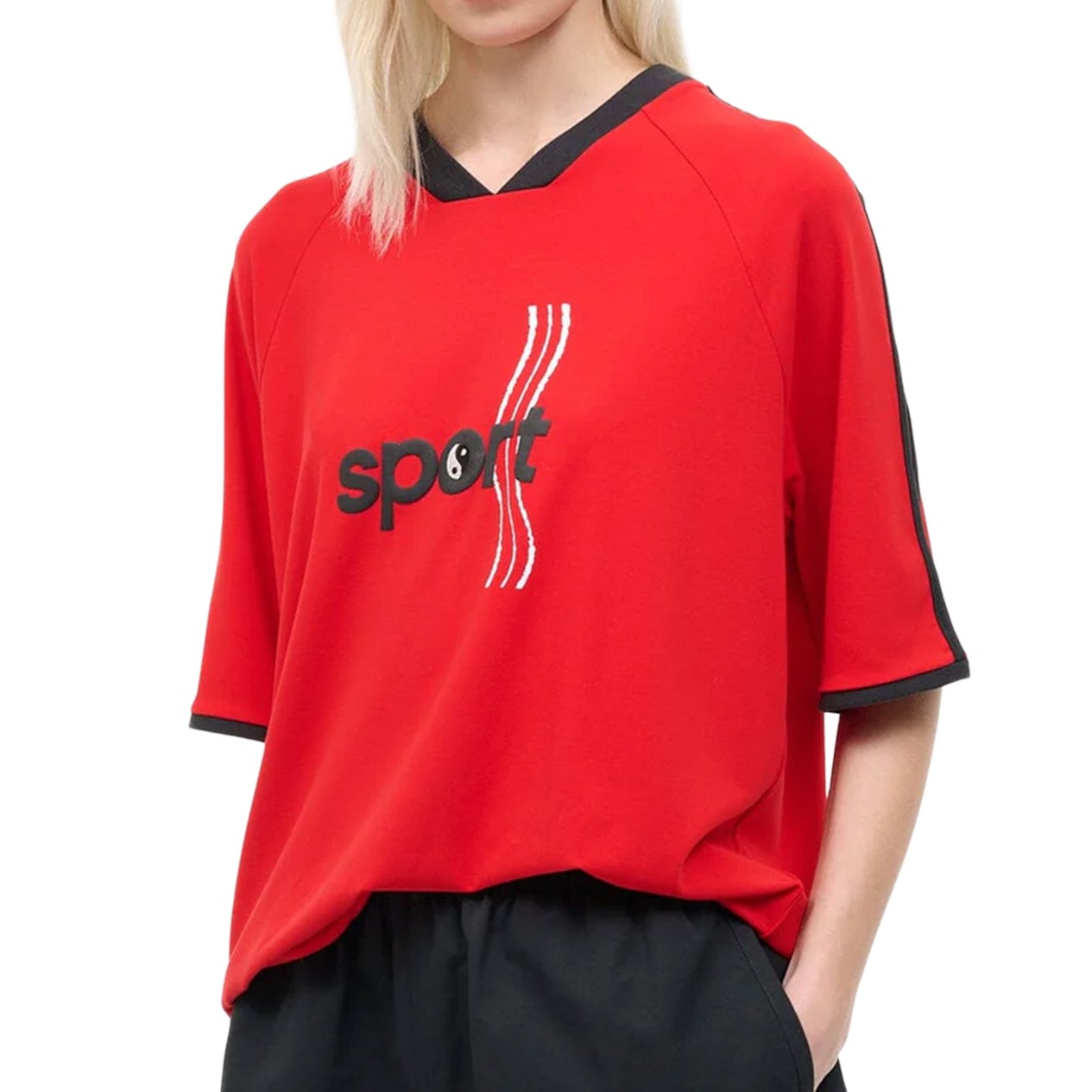 Červený dres, STAUD, 3 550 Kč