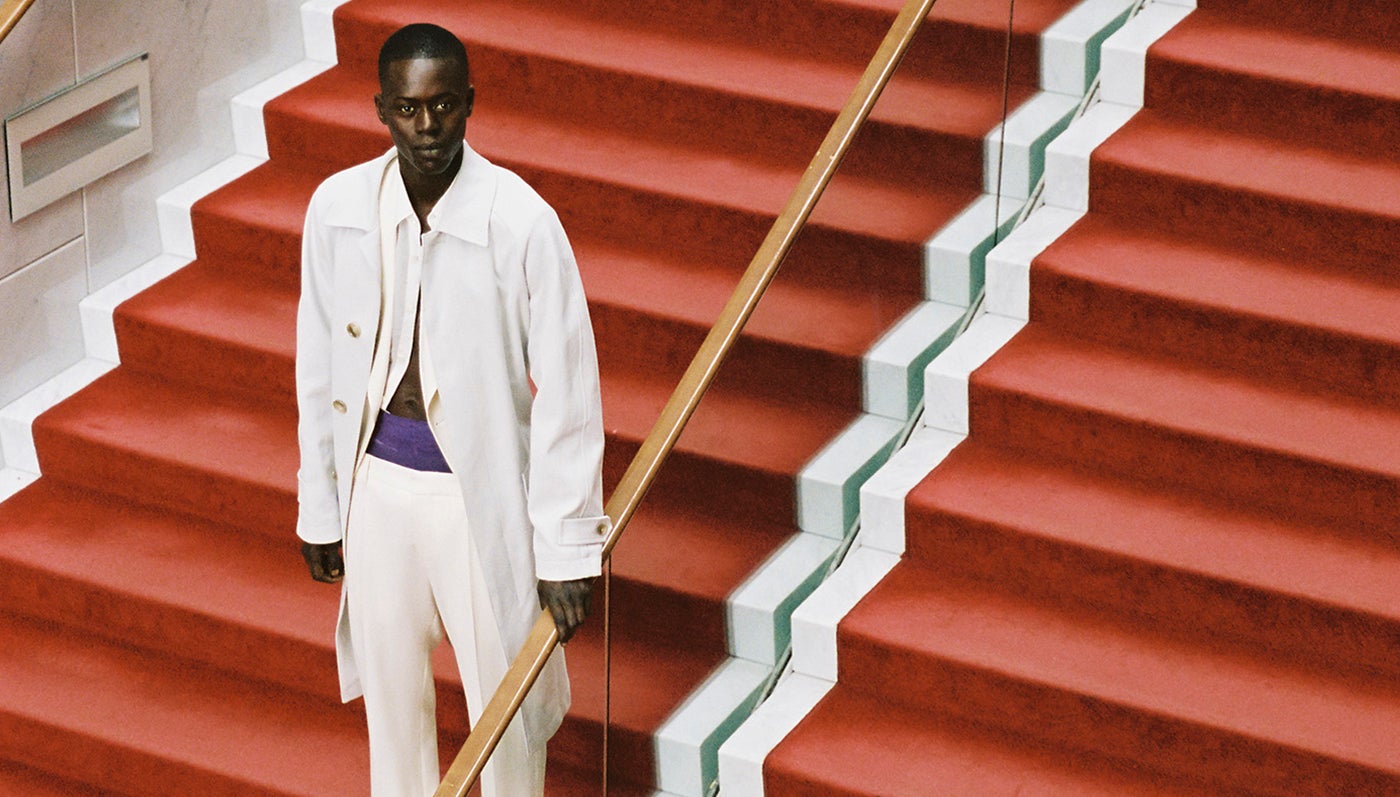 Nezastavitelný Alpha Dia, naše dubnová cover star