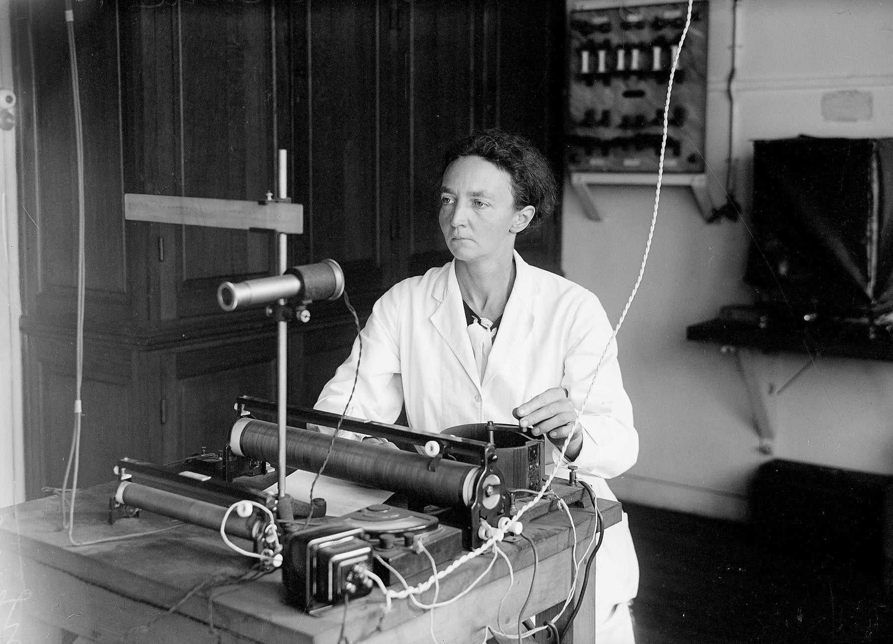 Irène Joliot-Curie. Zářivá dcera zářící matky