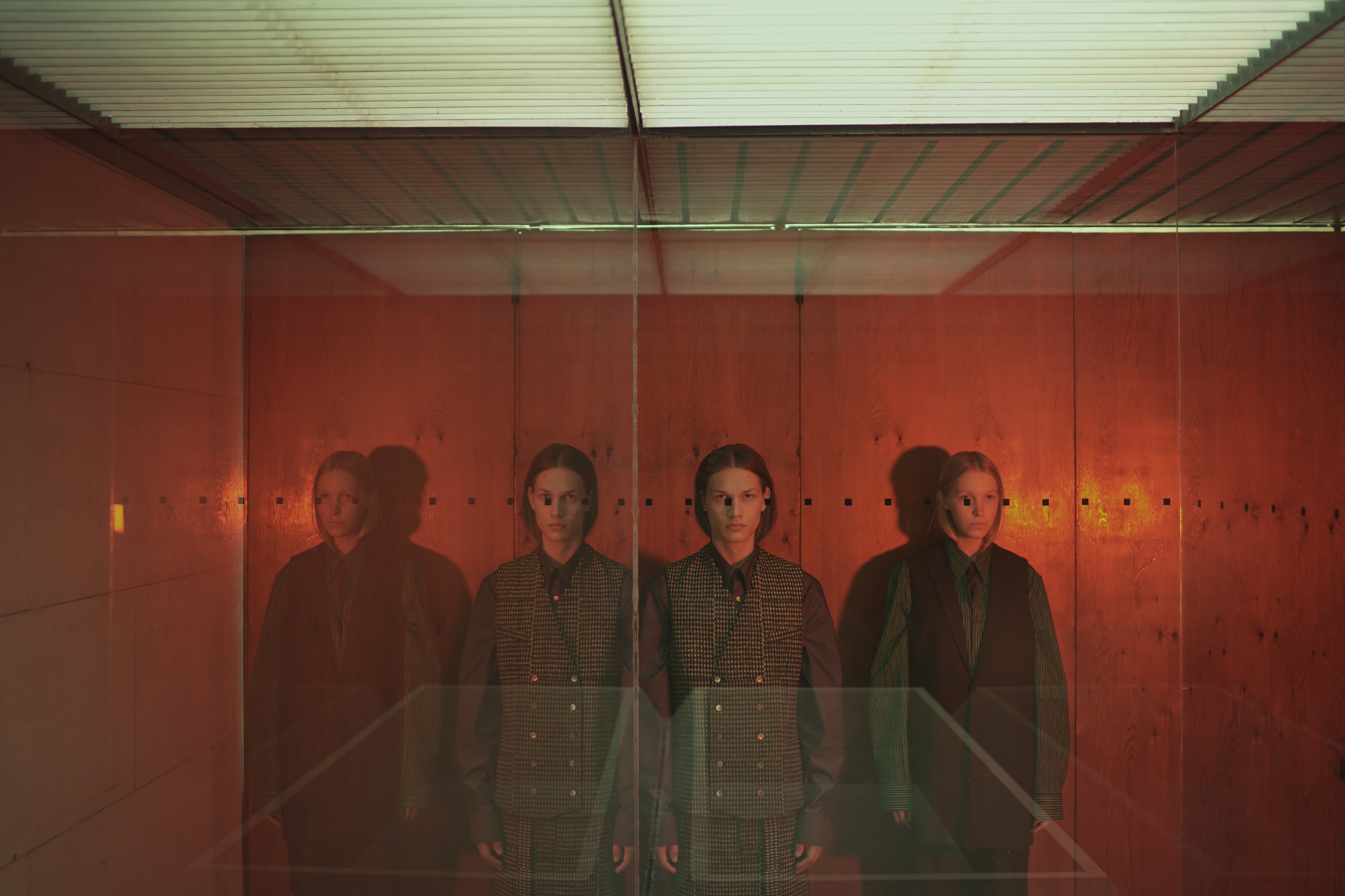 JAKUBPATKA Men Spring Summer 2022 JAKUBPATKA Men Spring Summer 2022