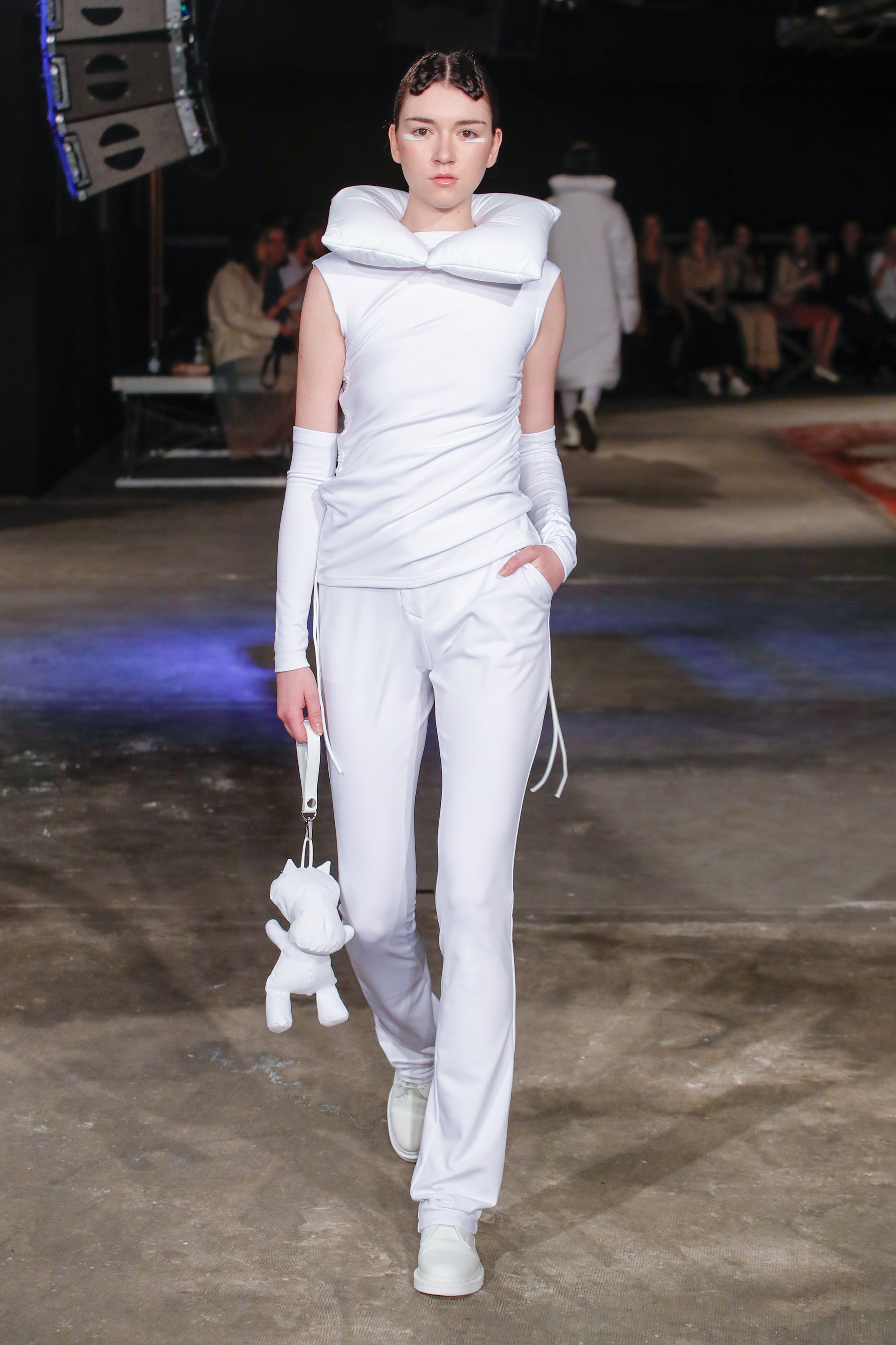 Monika Drápalová podzim–zima 2019/2020