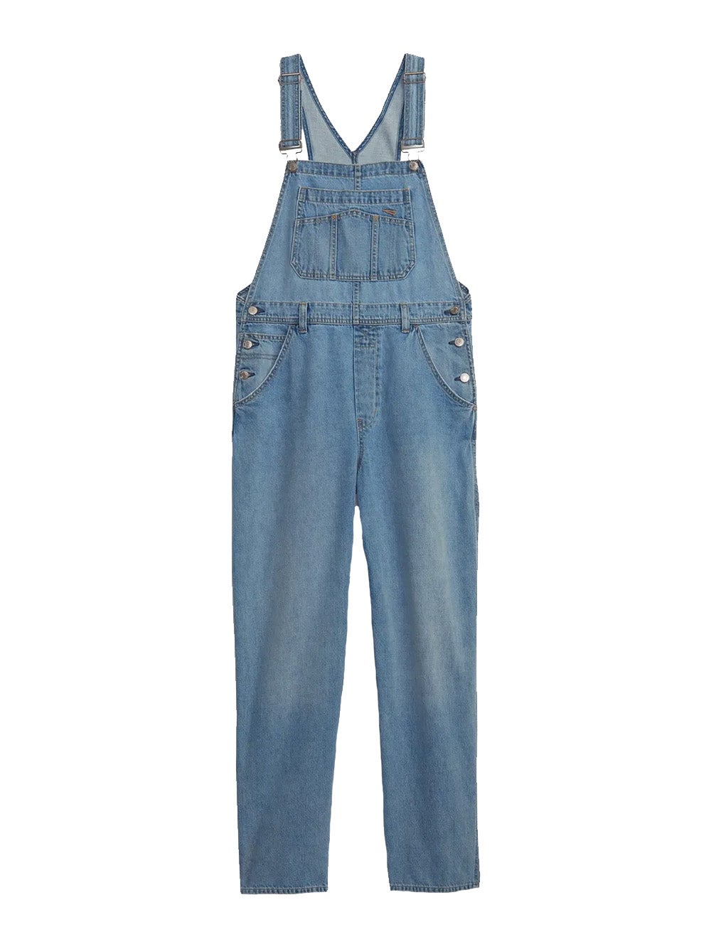 Volné džíny s laclem, GAP, 2399 Kč