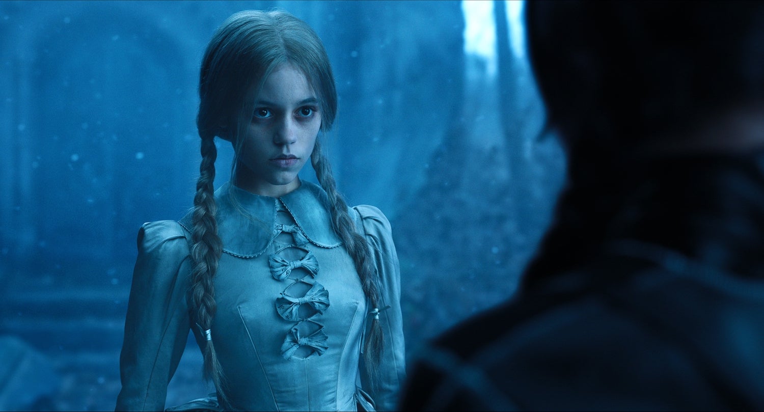 Temně gotické pohádky Colleen Atwood a Tima Burtona