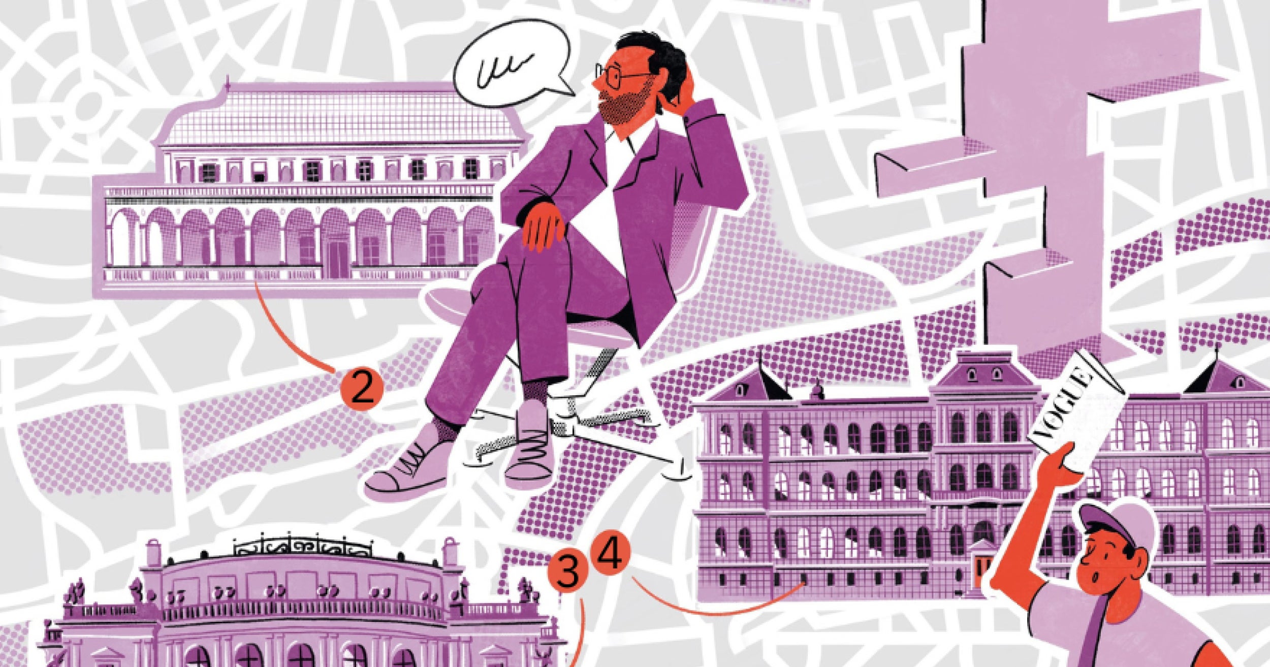 Mapa Designbloku 2025: Kde letos zažít nejlepší design, módu i umění